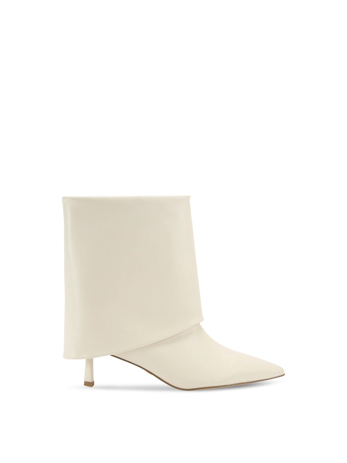 Fierce Leather Ankle Boots