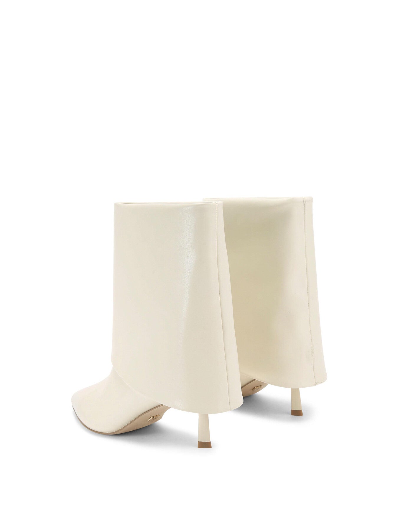 Fierce Leather Ankle Boots