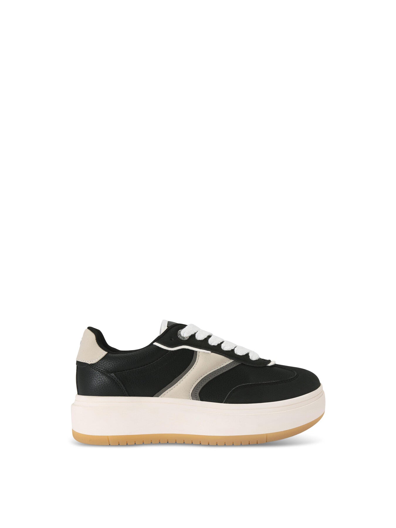 Kick Lace Up Trainers