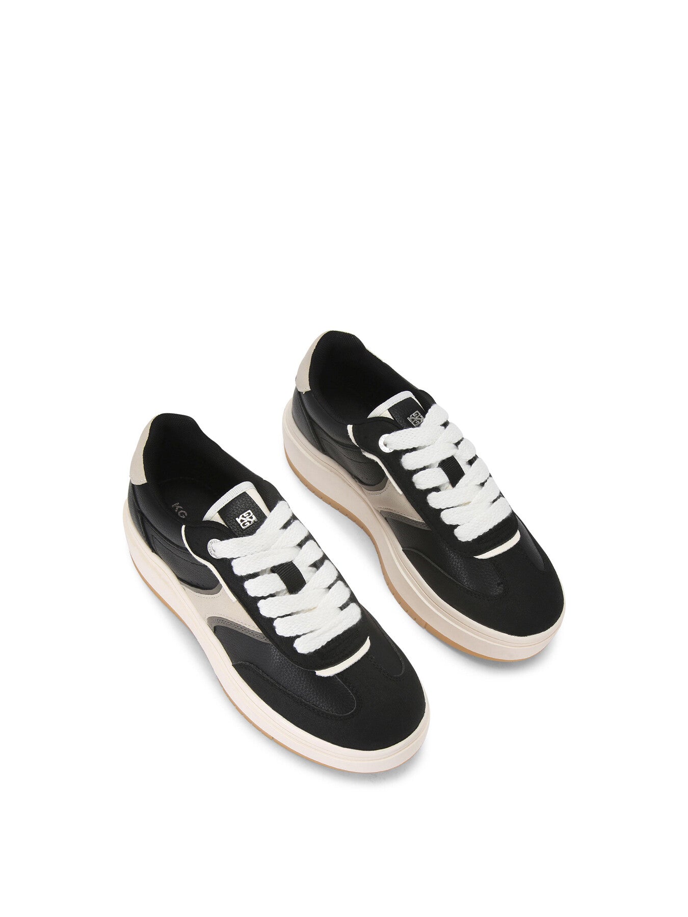 Kick Lace Up Trainers
