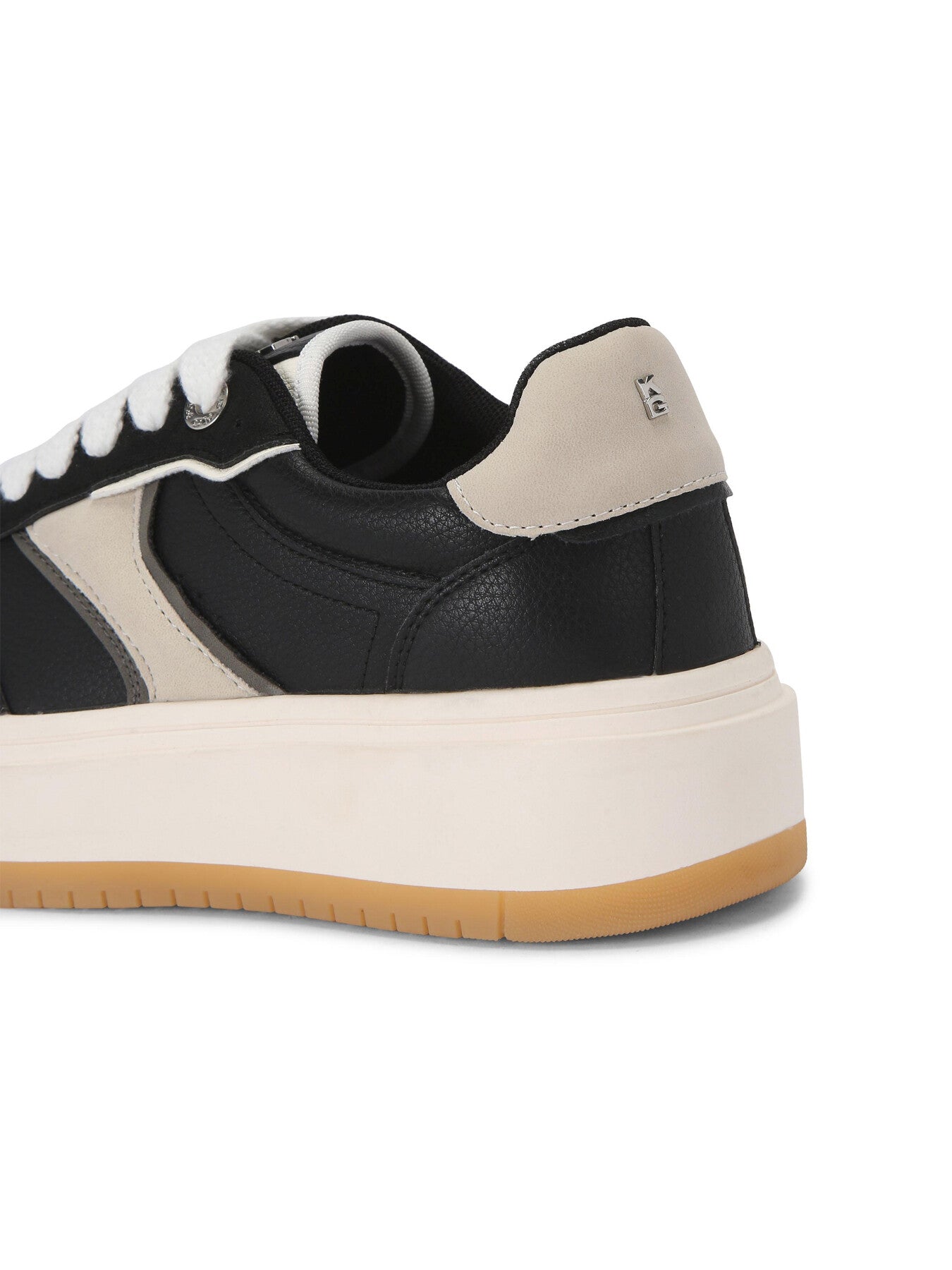 Kick Lace Up Trainers