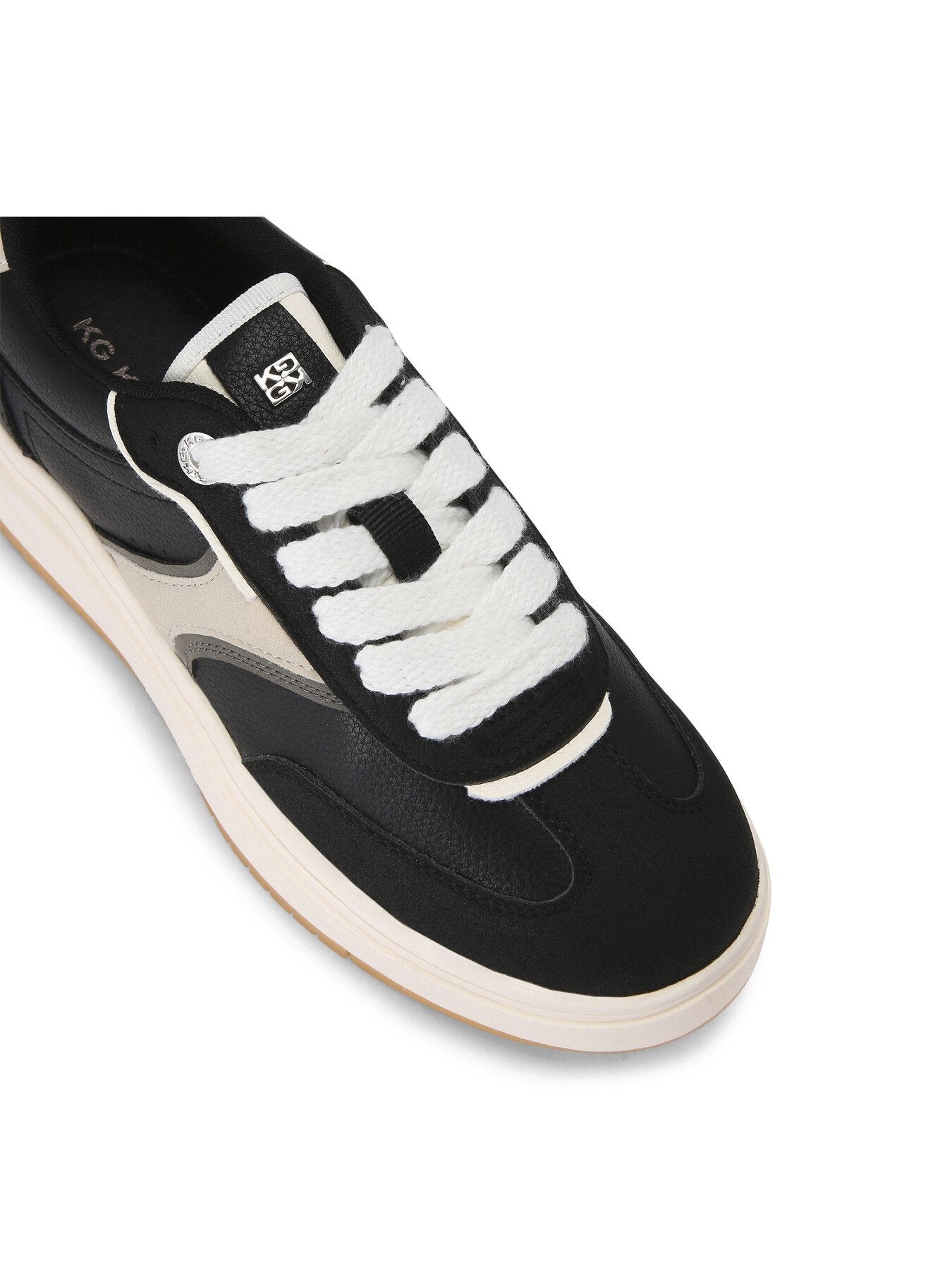 Kick Lace Up Trainers