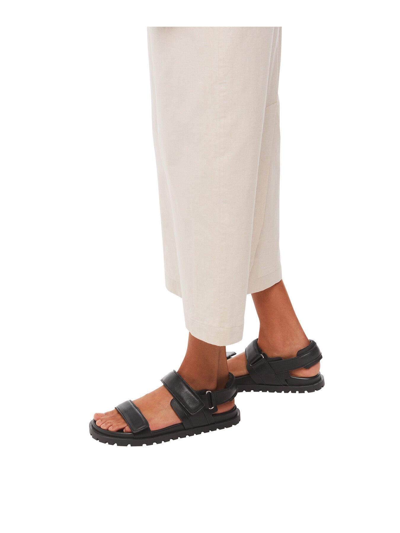 Ria Sporty Velcro Sandal