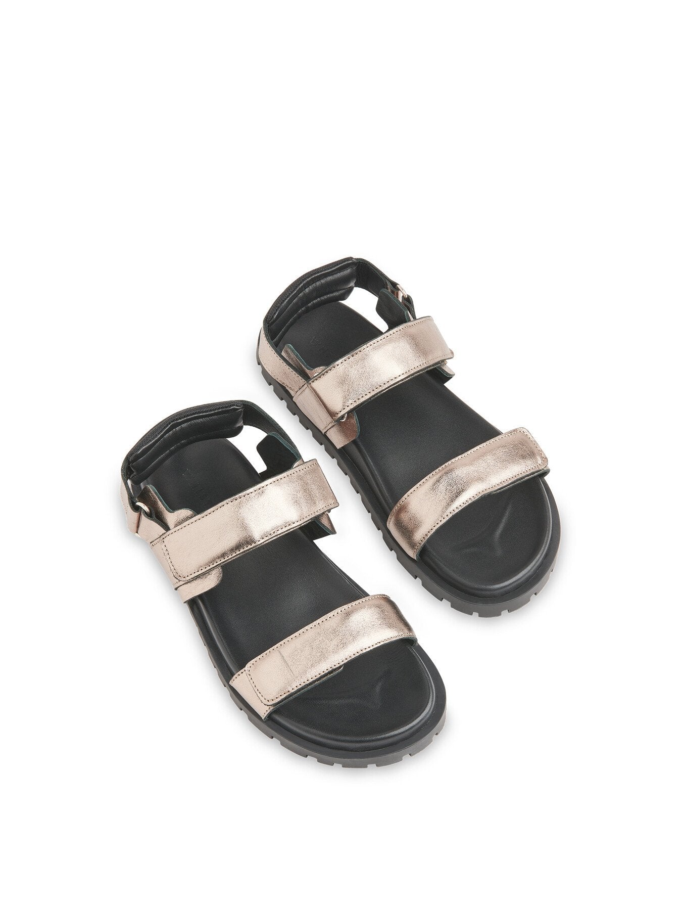 Ria Sporty Velcro Sandal