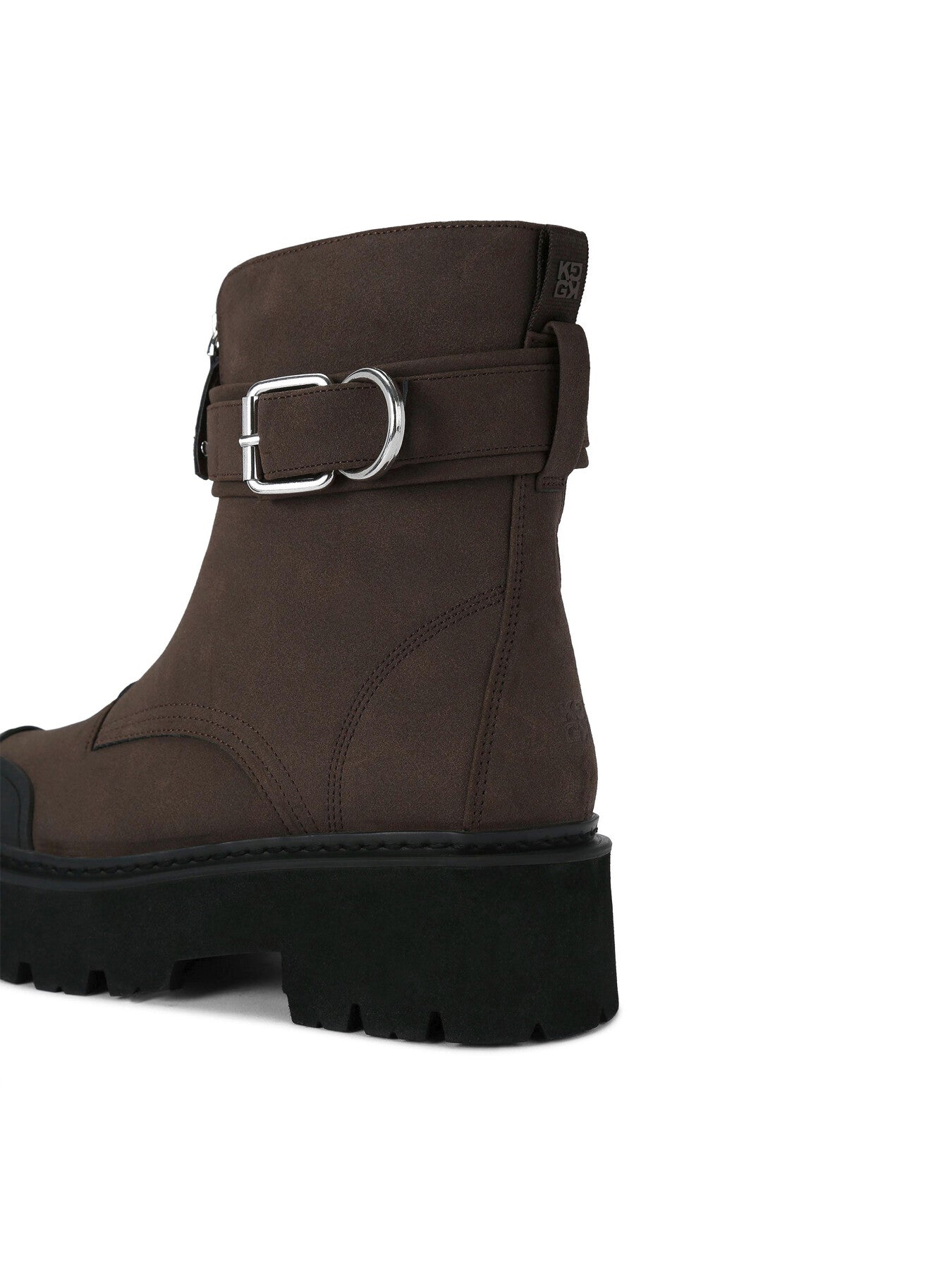 Trick Zip Ankle Boots
