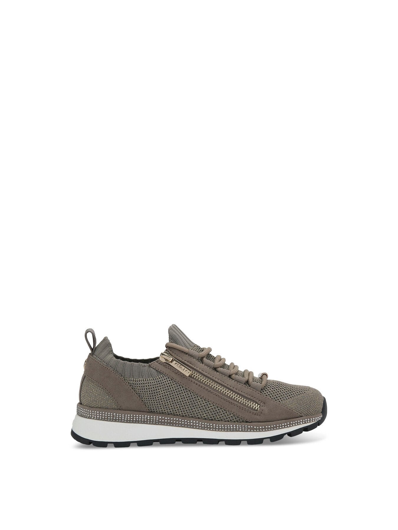PACE ZIP KNIT