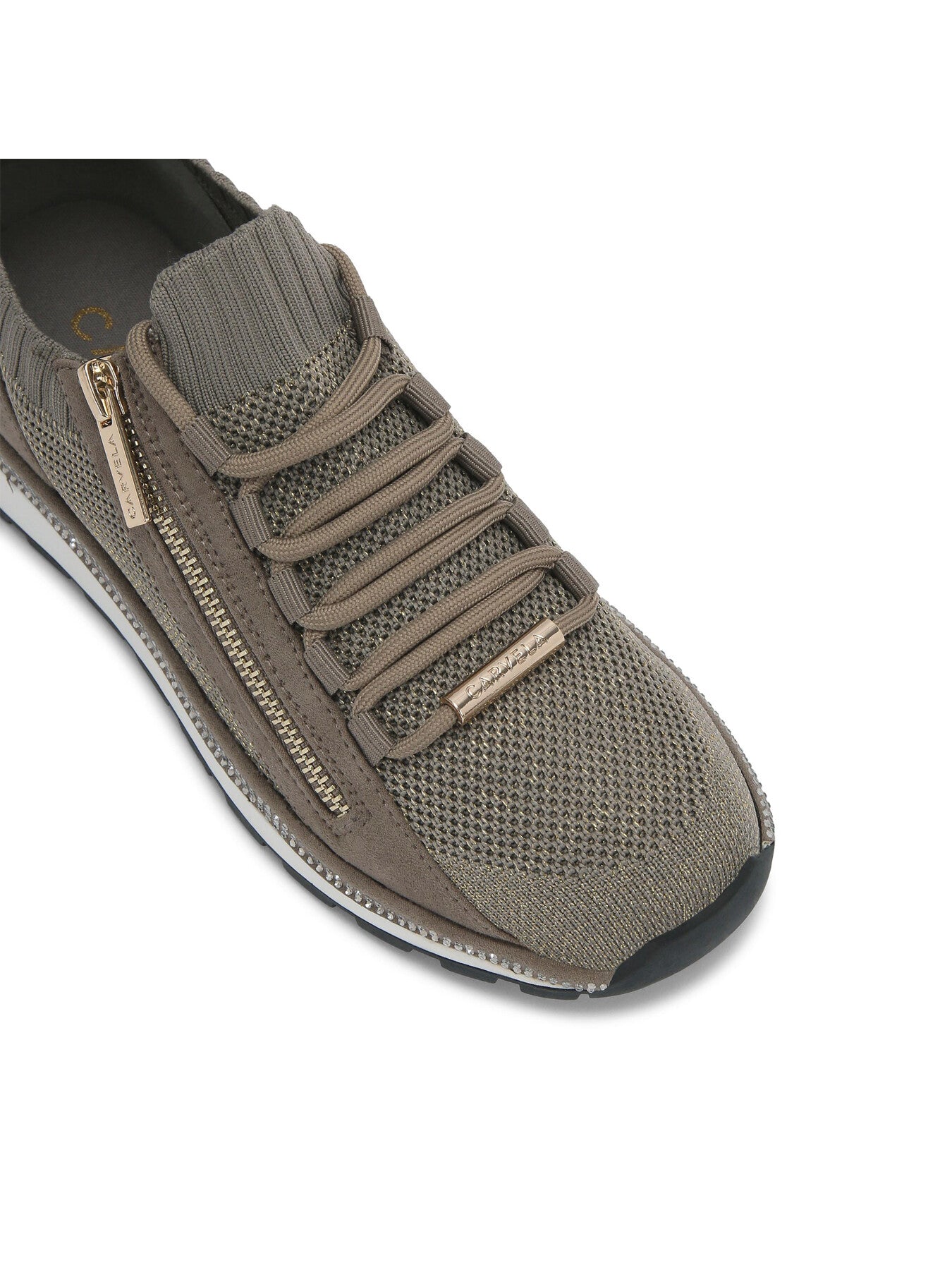 PACE ZIP KNIT