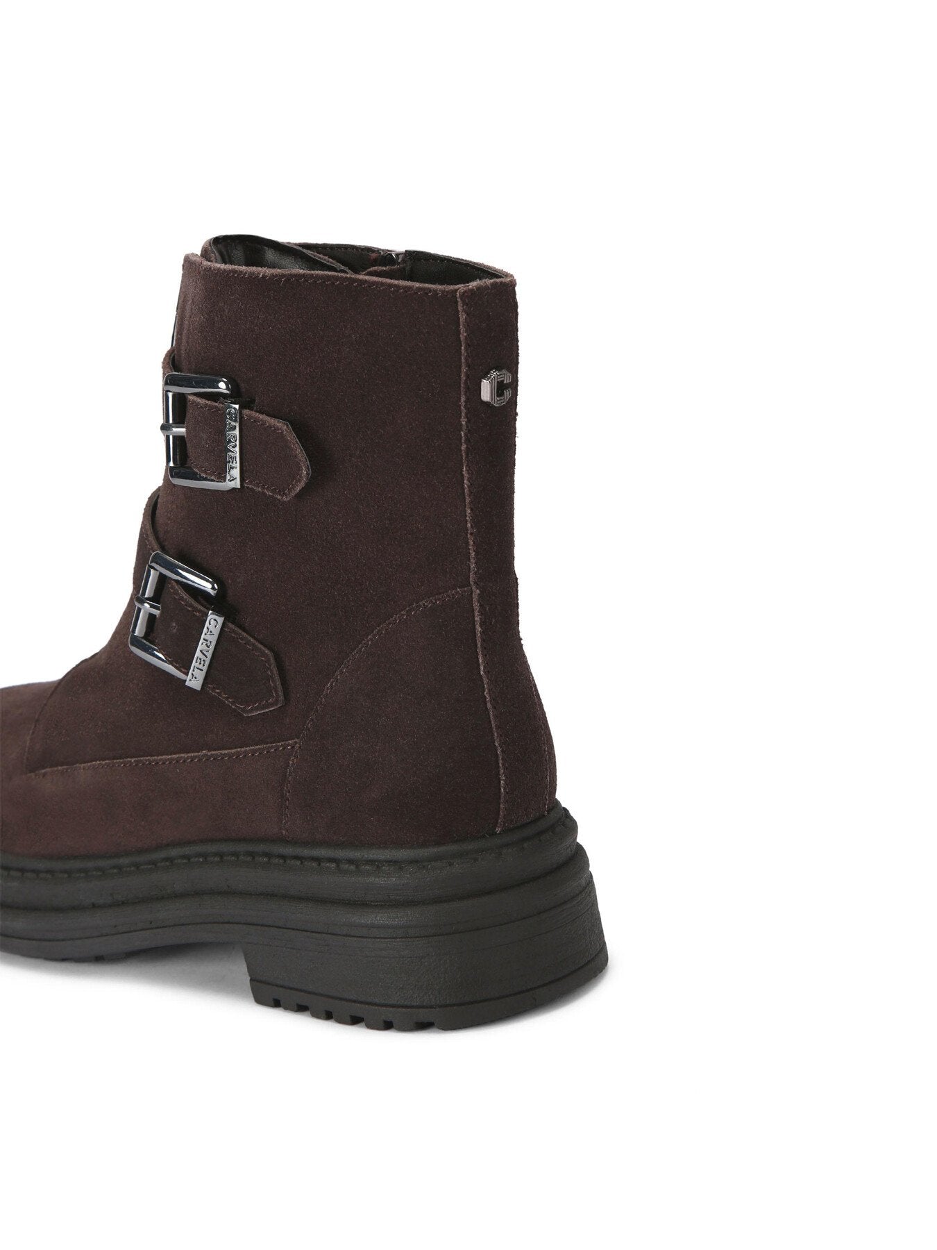 Capital Suede Ankle Boots