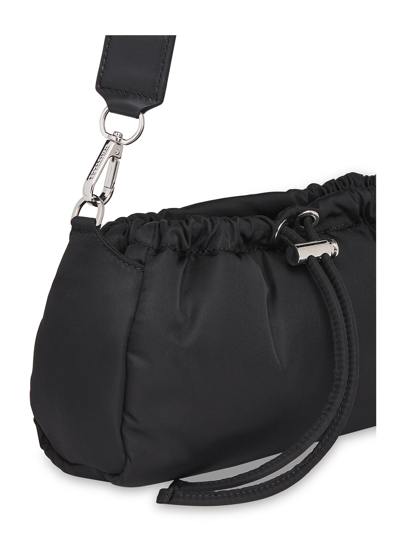 Benny Drawstring Crossbody Bag
