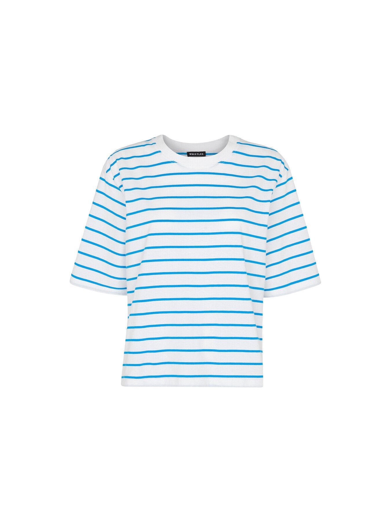 Stripe Short Sleeve Tee