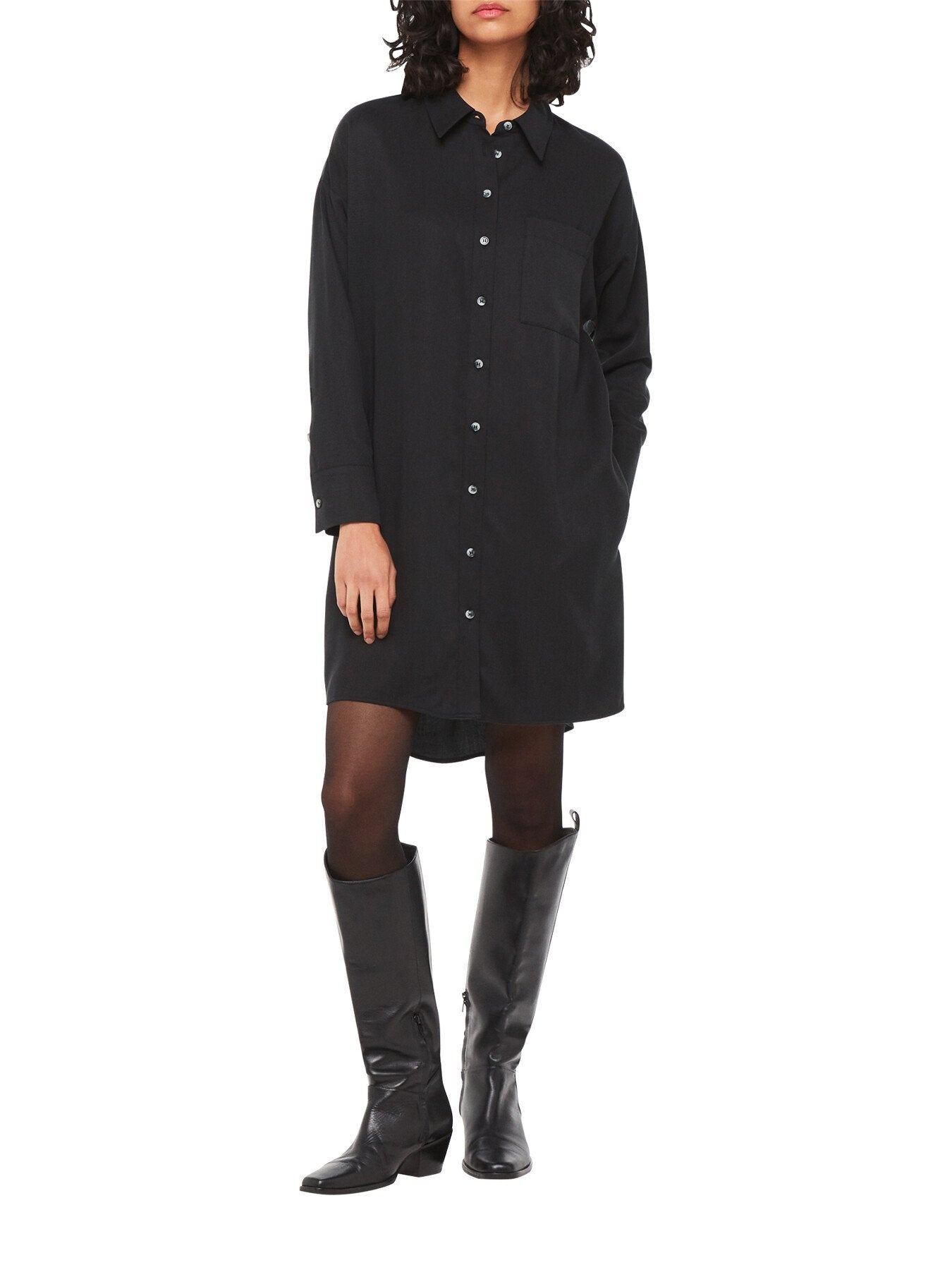 Helena Relaxed Dress