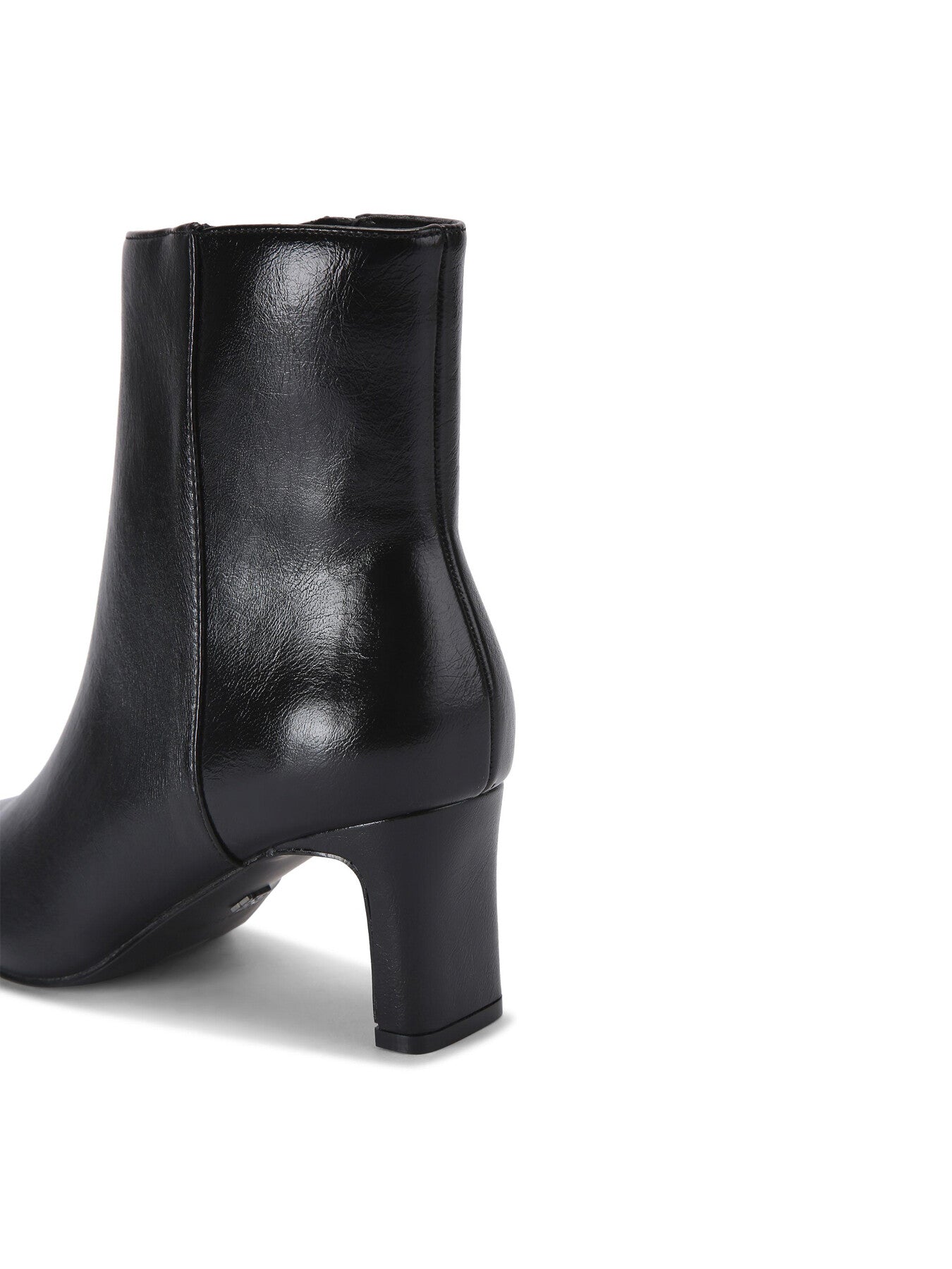 Tyler Leather Ankle Boots