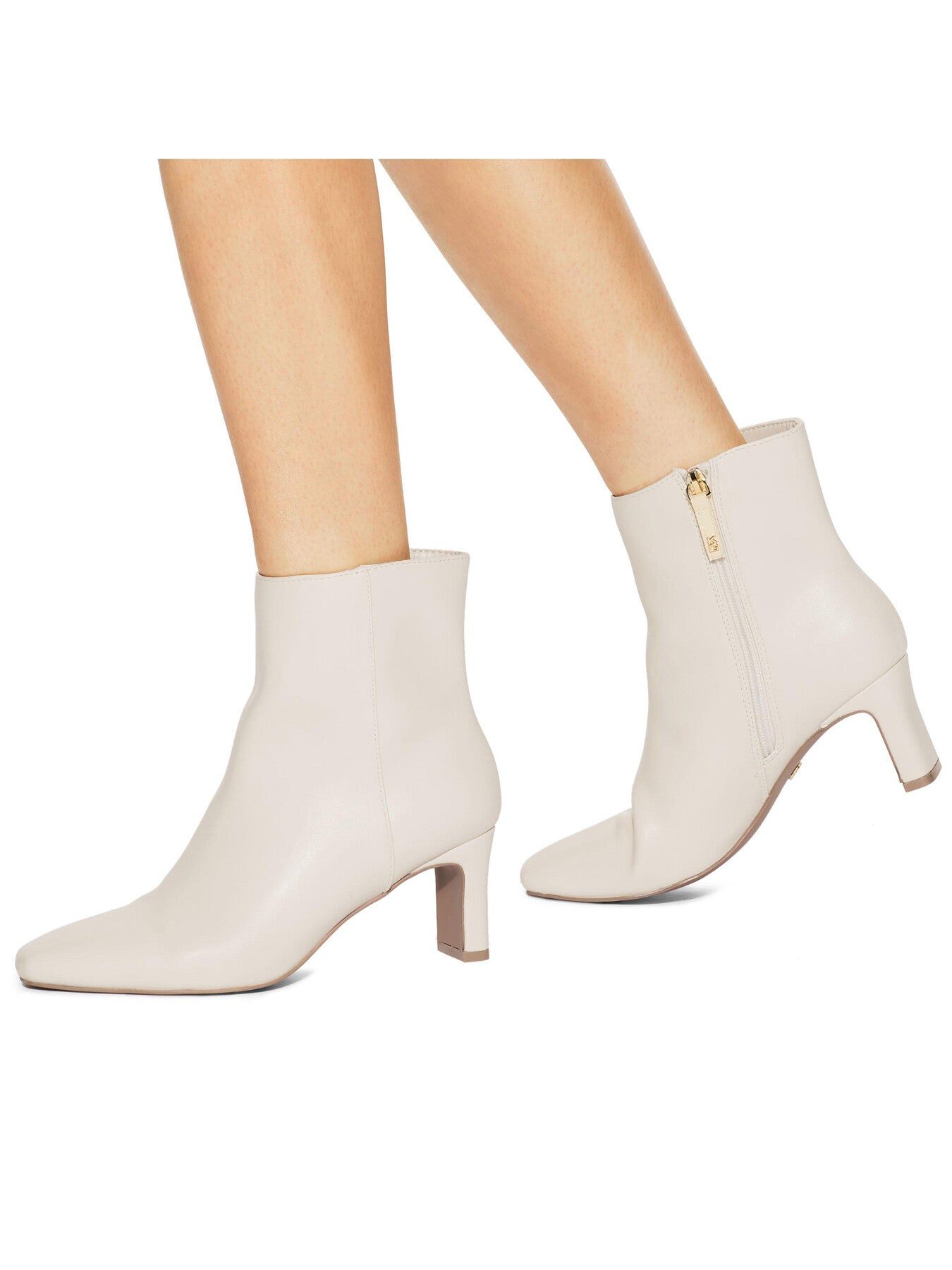 Tyler Leather Ankle Boots