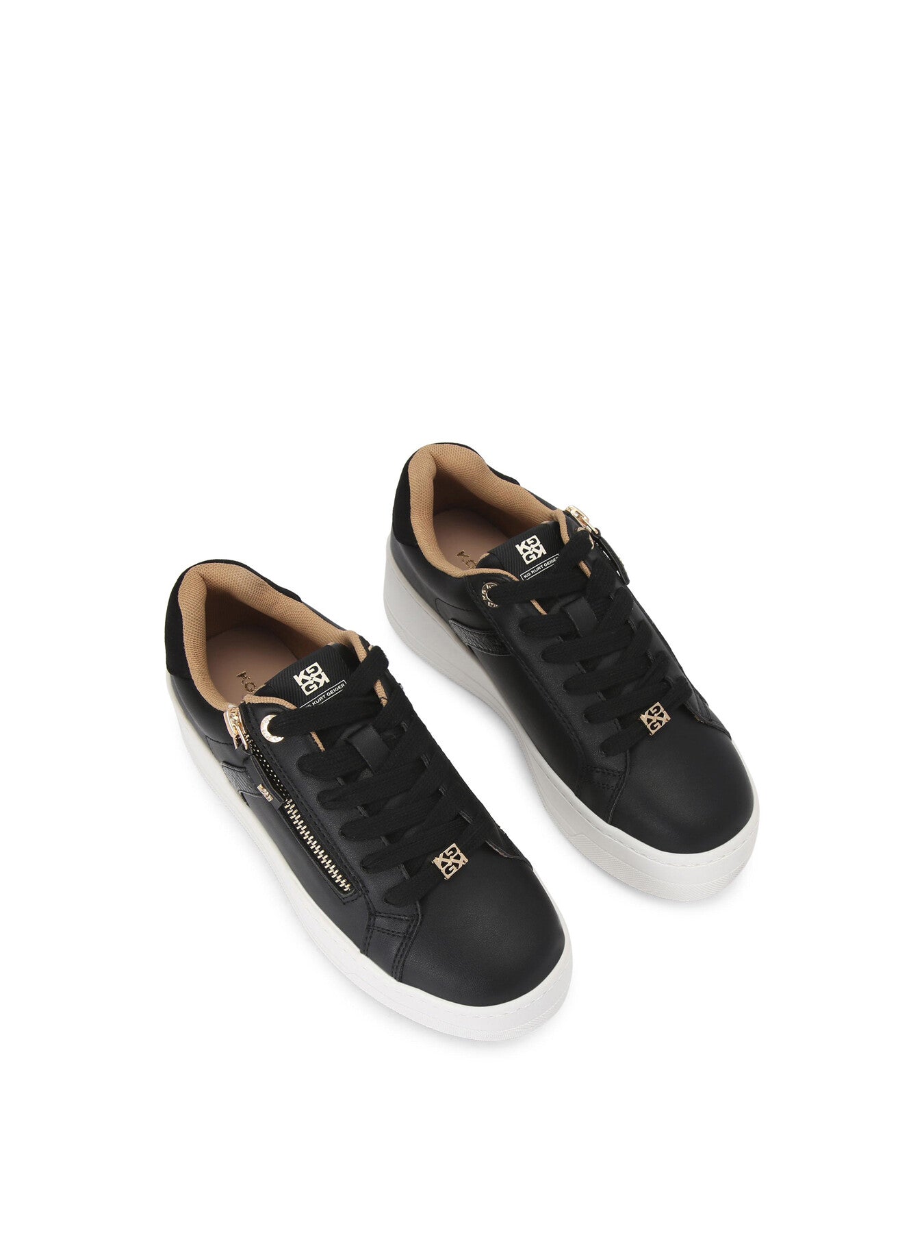 LOTTIE LACE UP