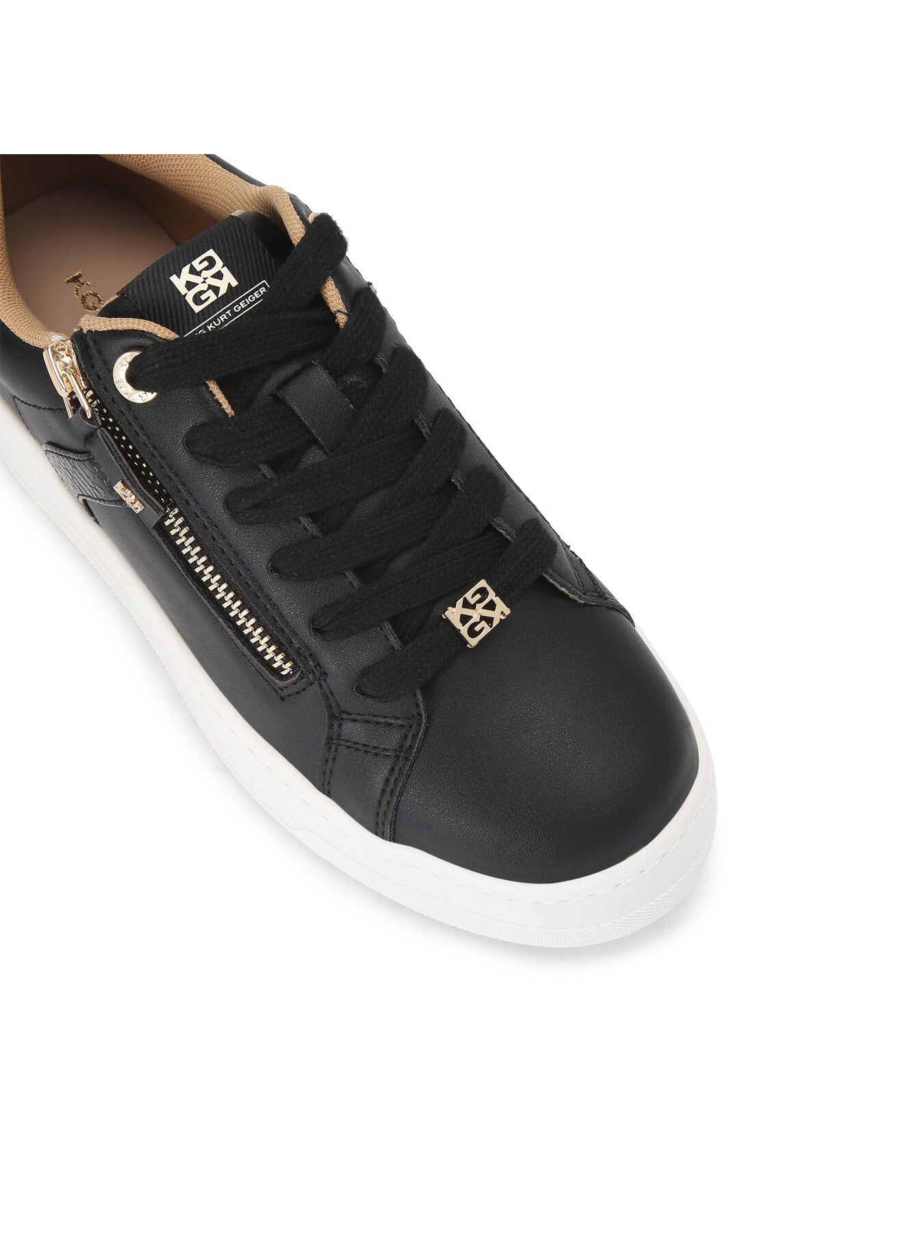 LOTTIE LACE UP