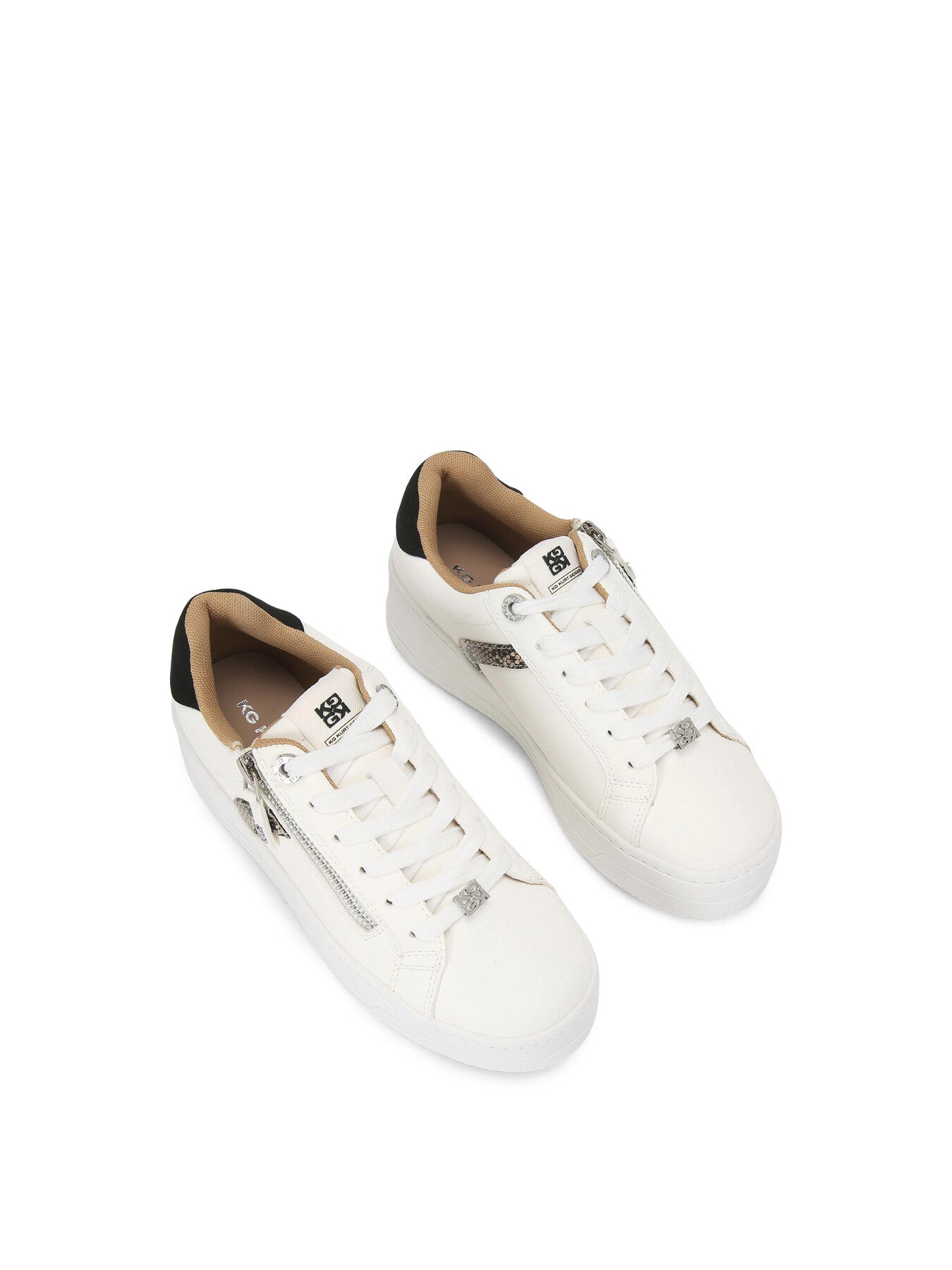 LOTTIE LACE UP