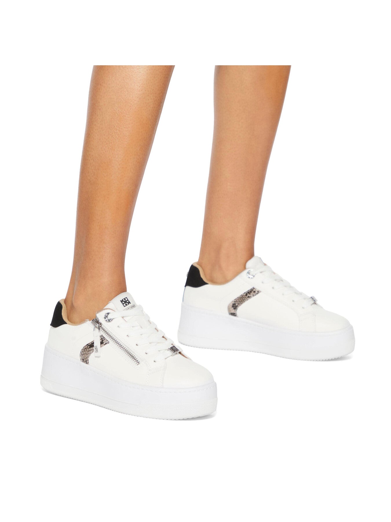 LOTTIE LACE UP