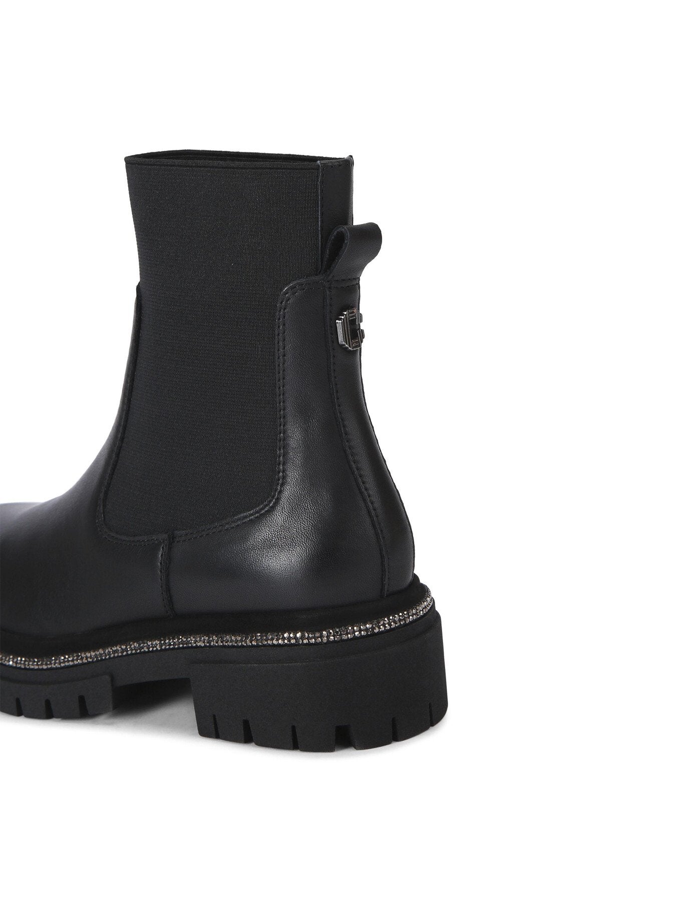 DAZZLE ANKLE BOOT