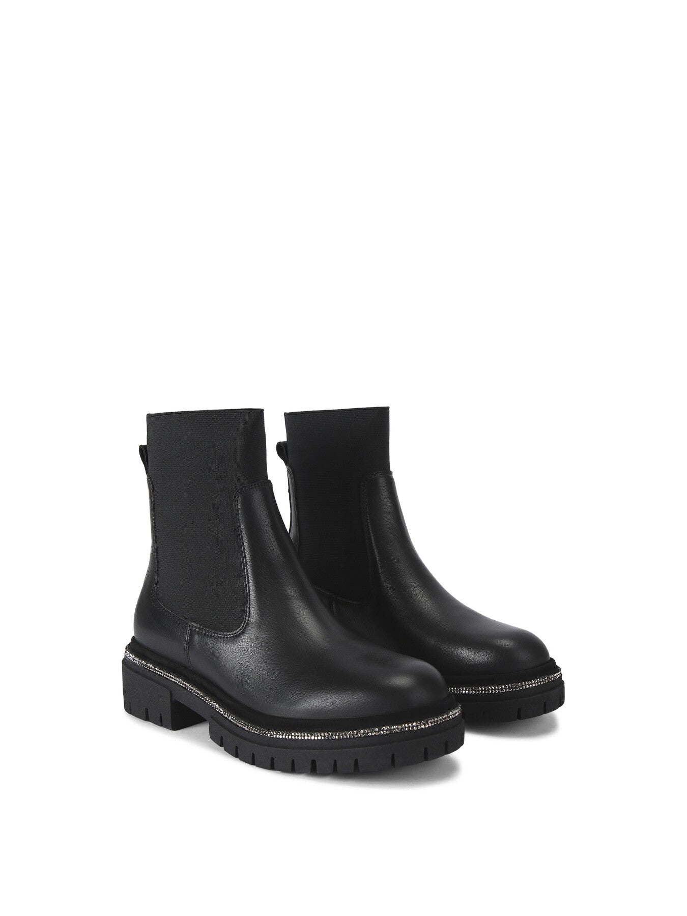 DAZZLE ANKLE BOOT