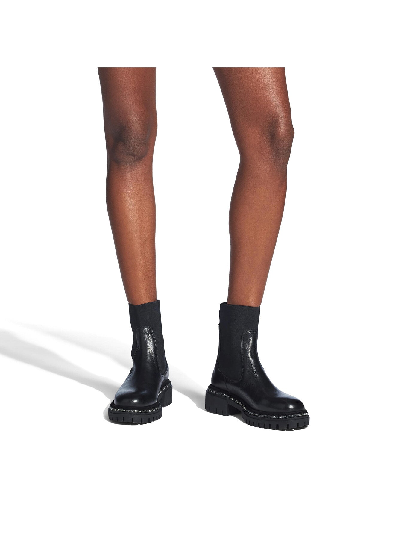 DAZZLE ANKLE BOOT