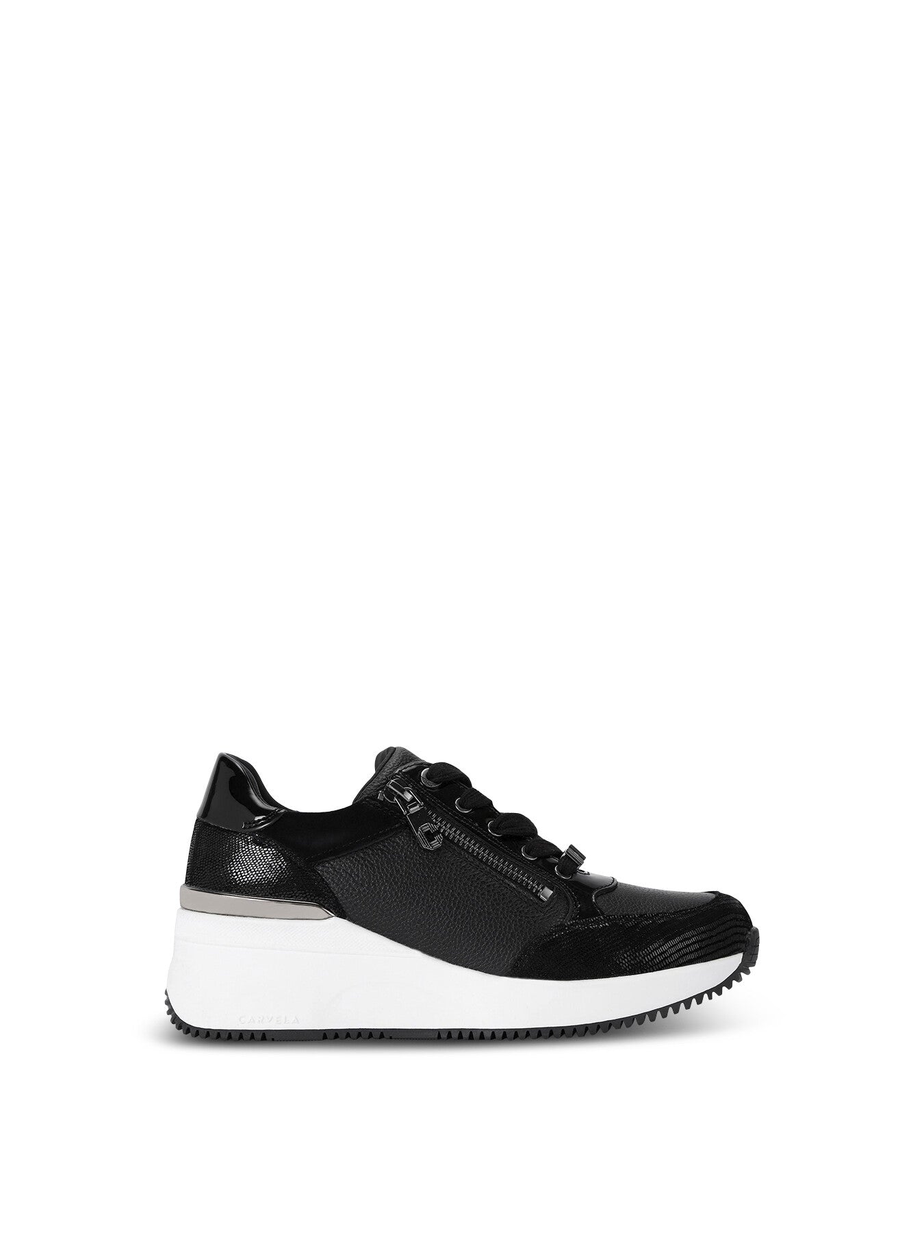 SKYLINE WEDGE SNEAKER