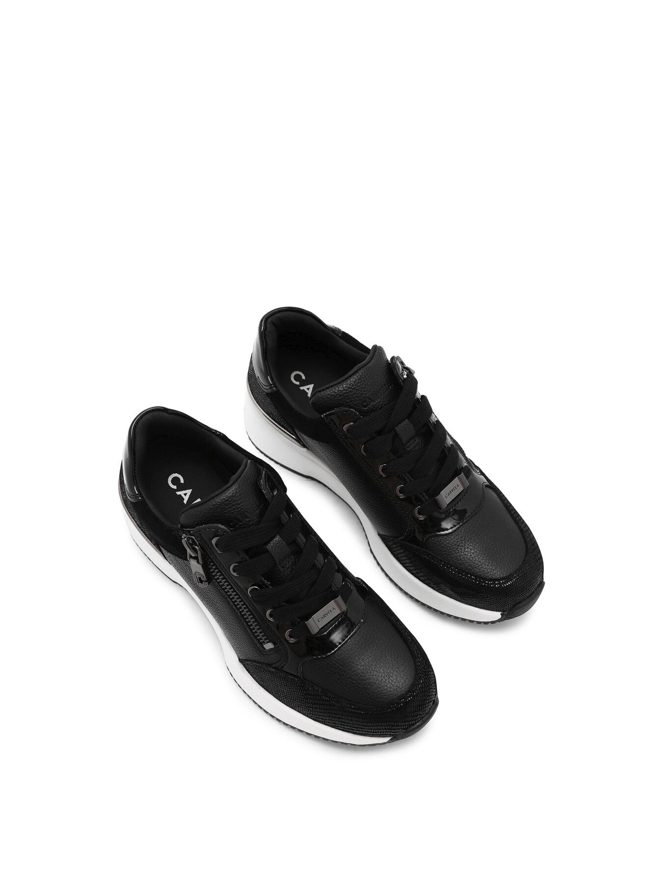 SKYLINE WEDGE SNEAKER