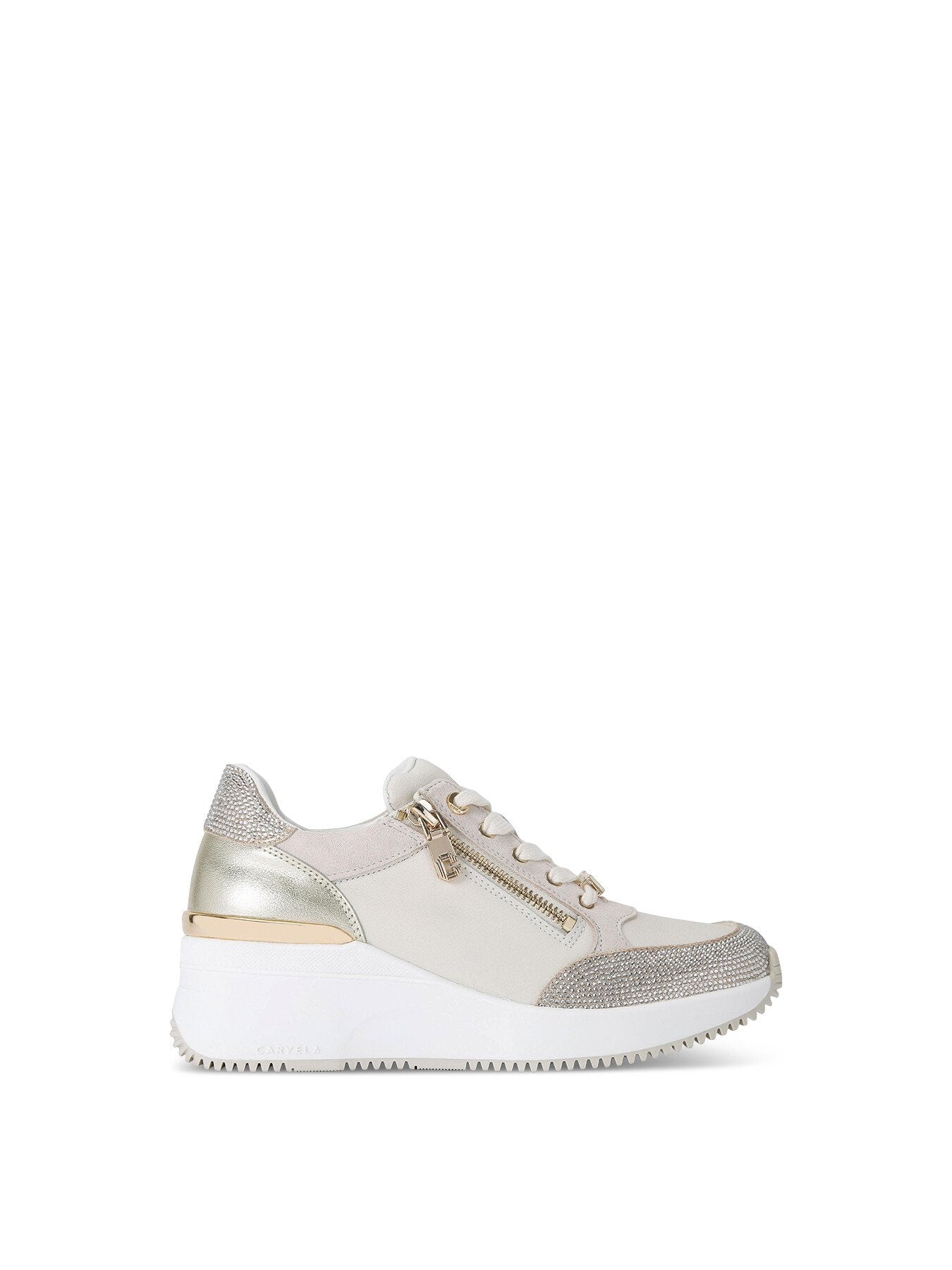 SKYLINE WEDGE SNEAKER