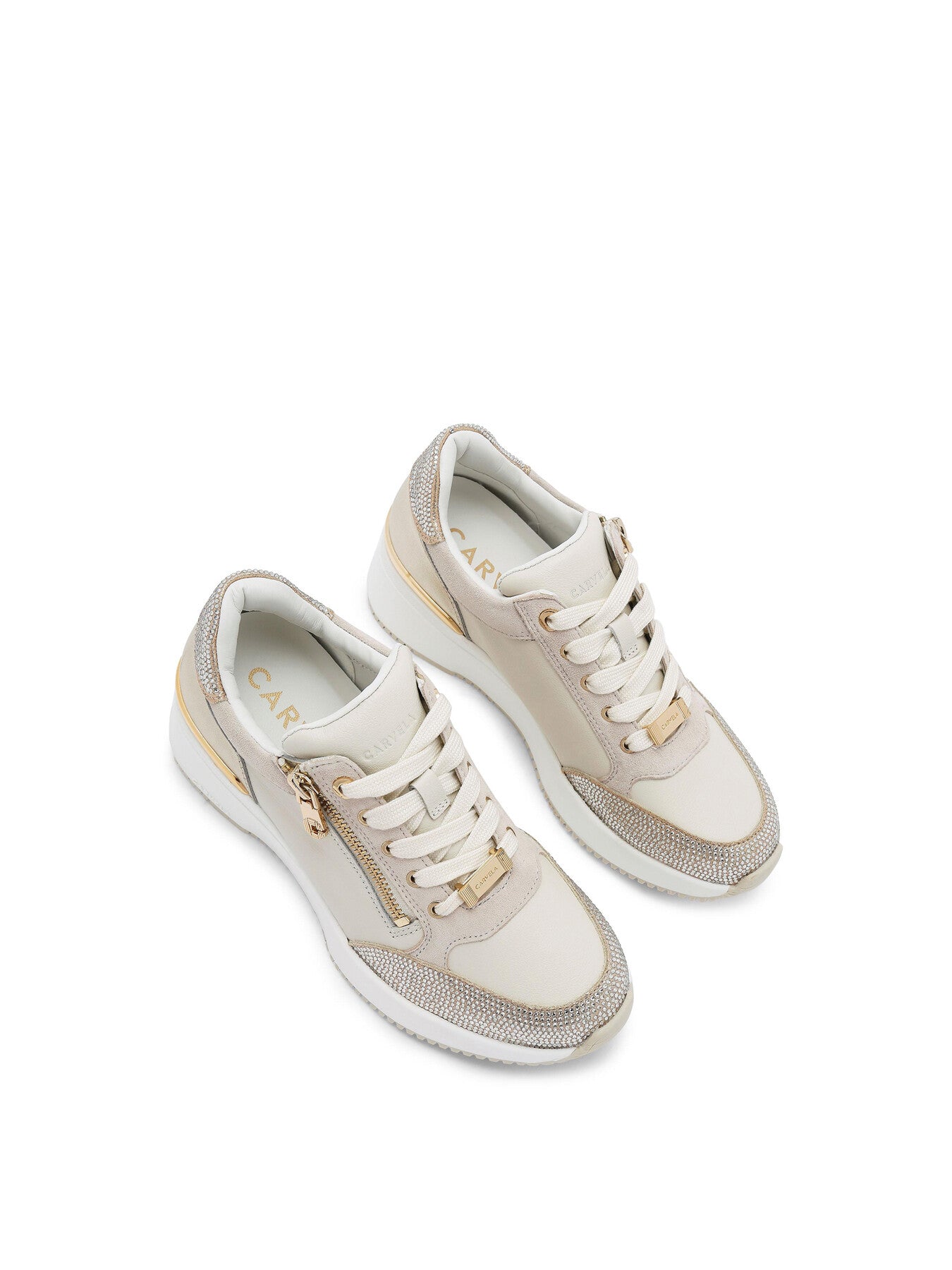 SKYLINE WEDGE SNEAKER