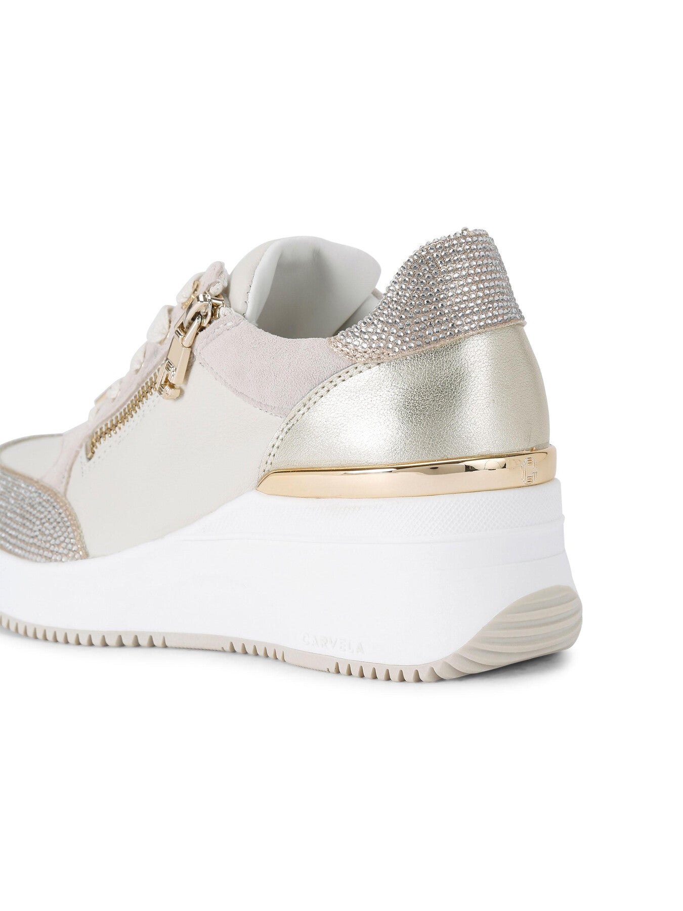 SKYLINE WEDGE SNEAKER