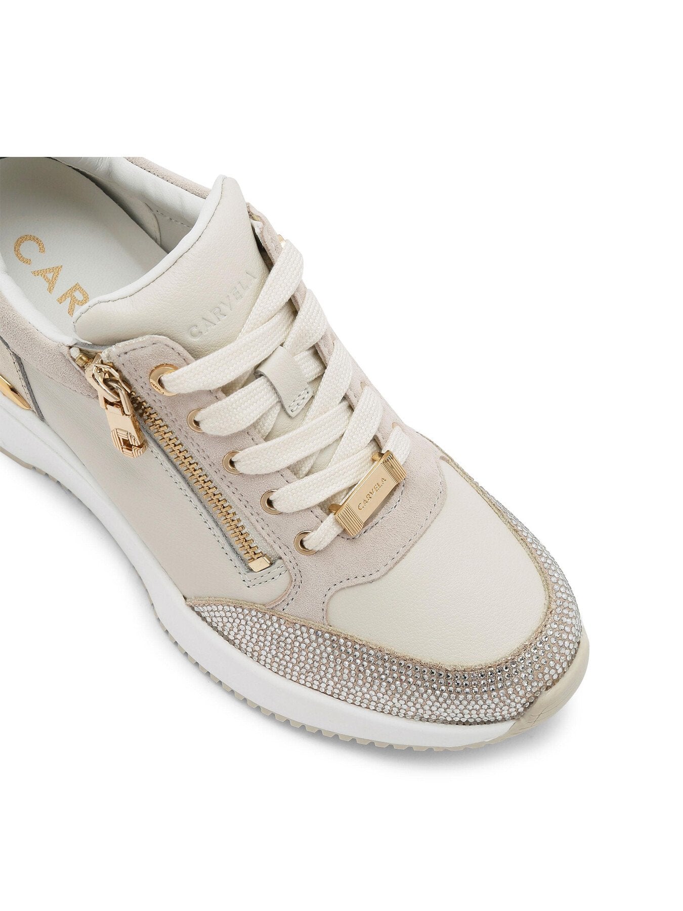 SKYLINE WEDGE SNEAKER