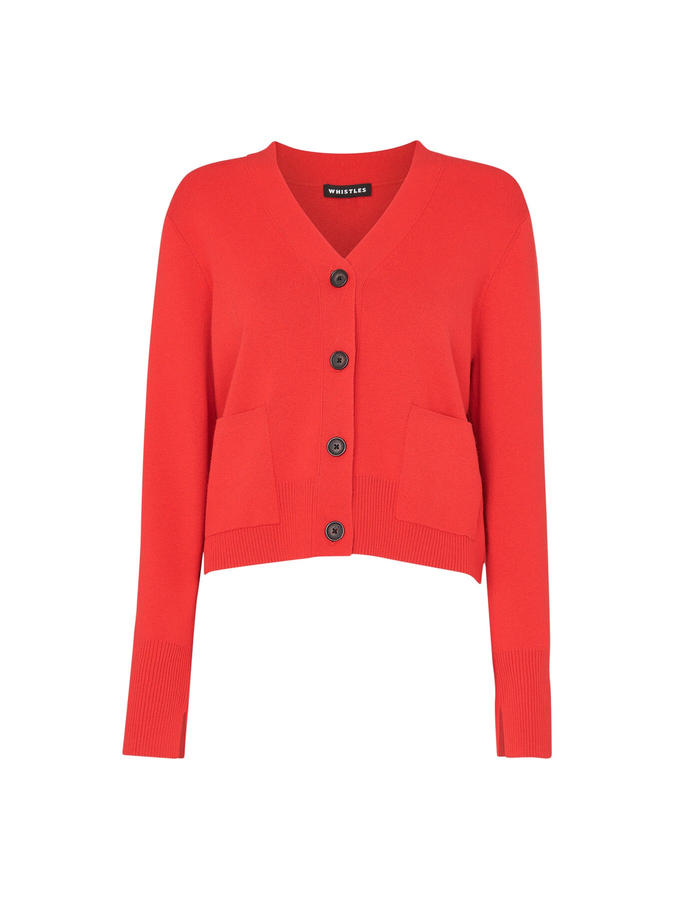 Leah Pocket Detail Cardigan