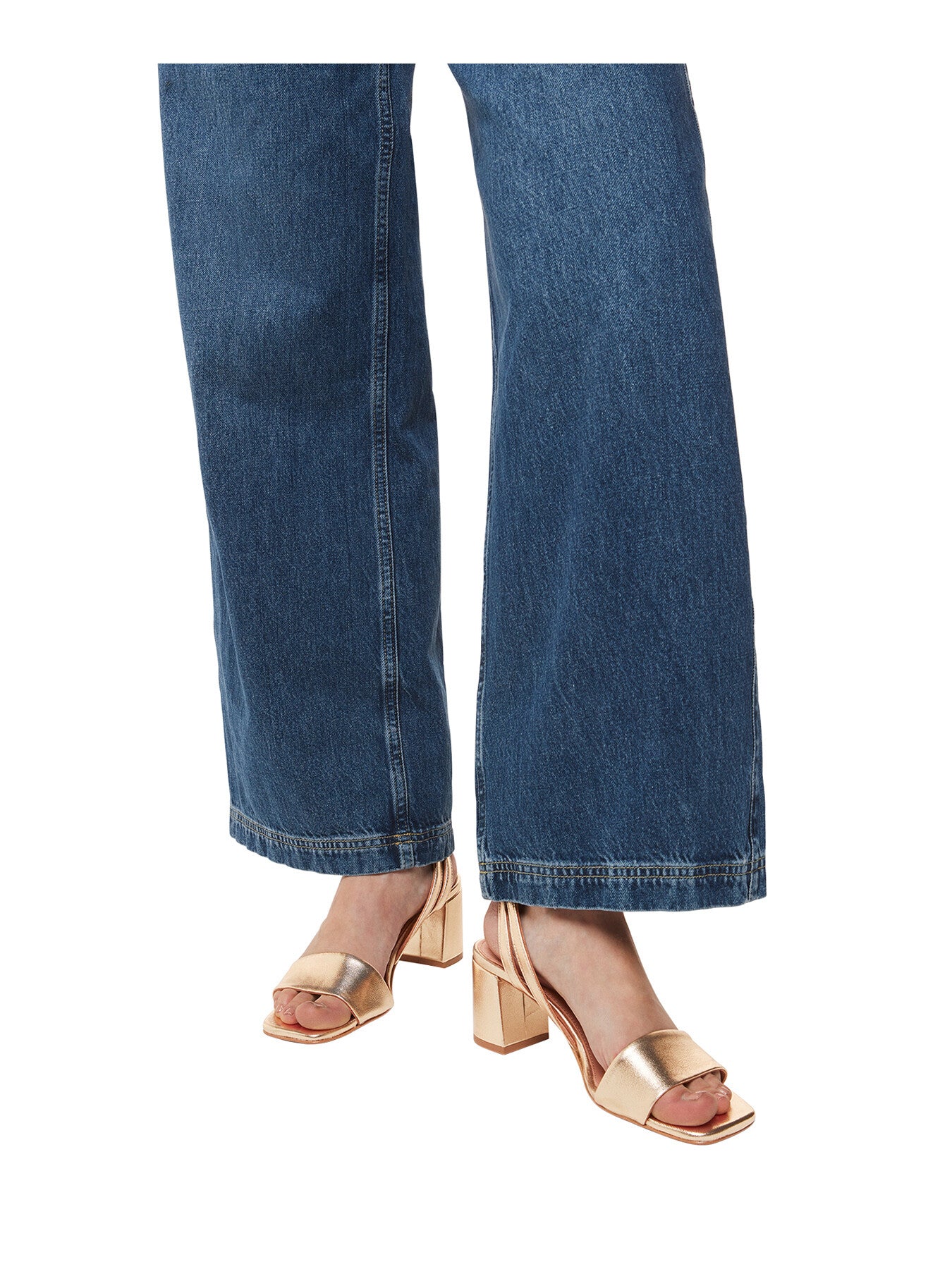 Eden Block Heel Sandal