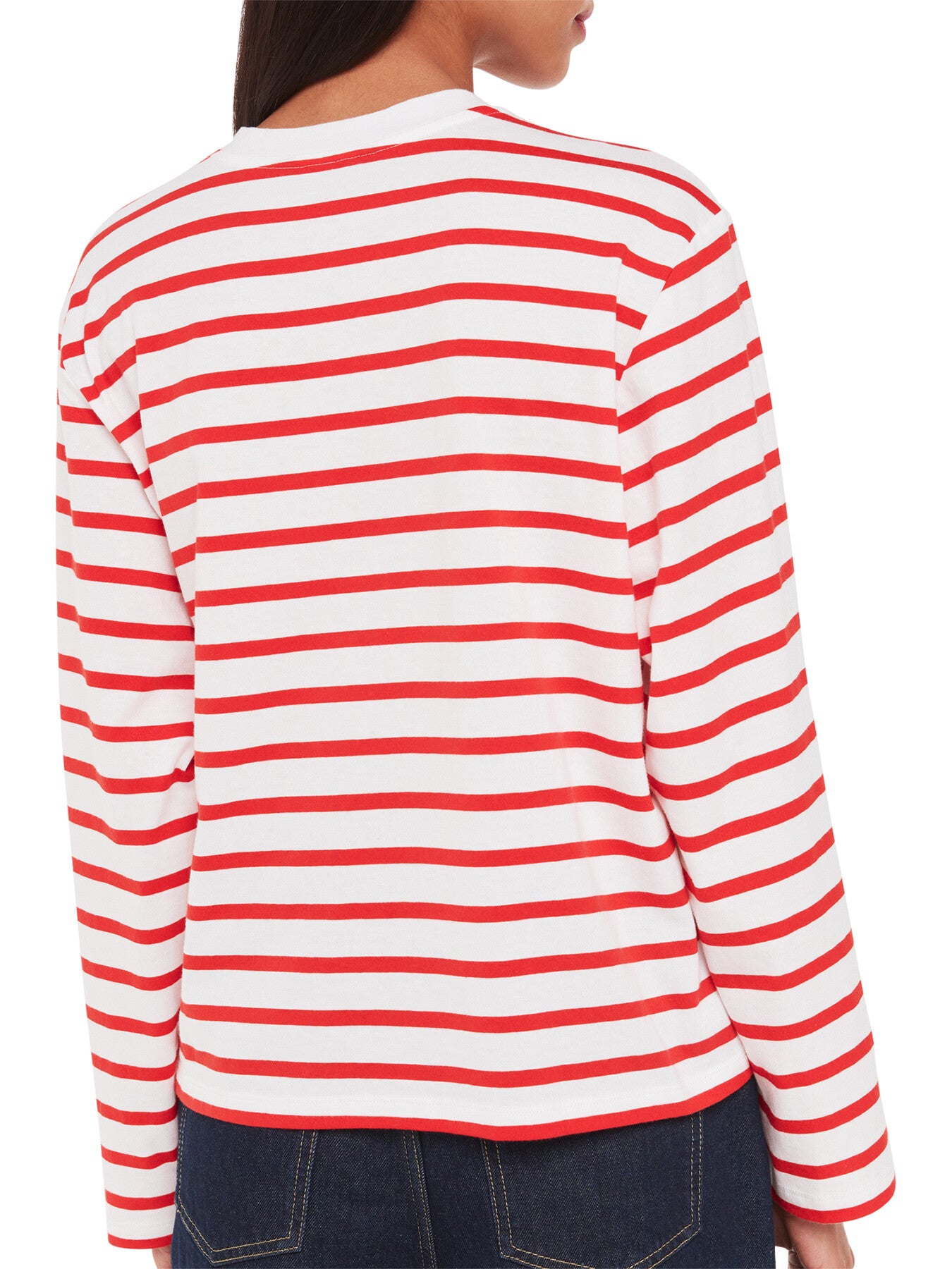 Stripe Cotton Top