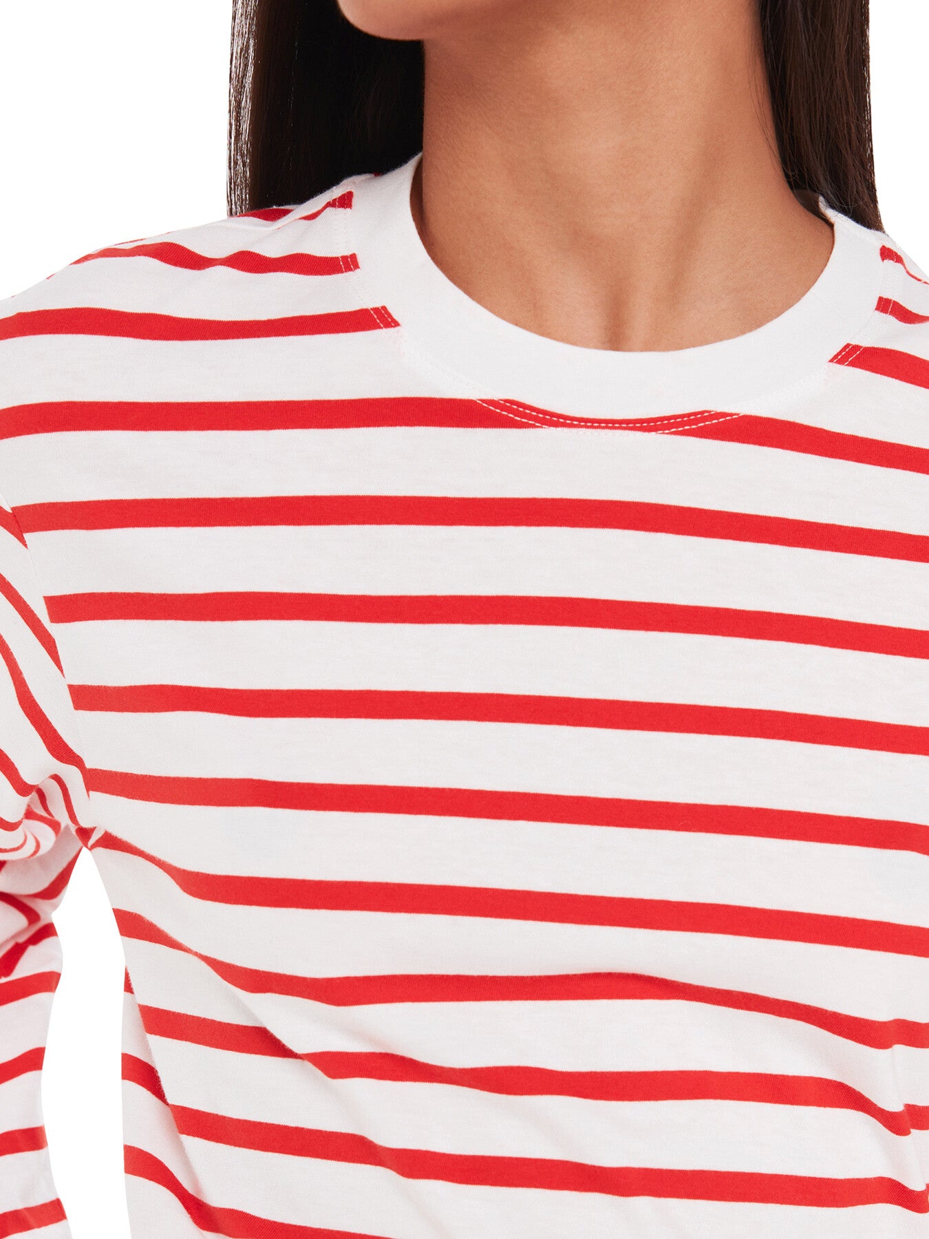 Stripe Cotton Top
