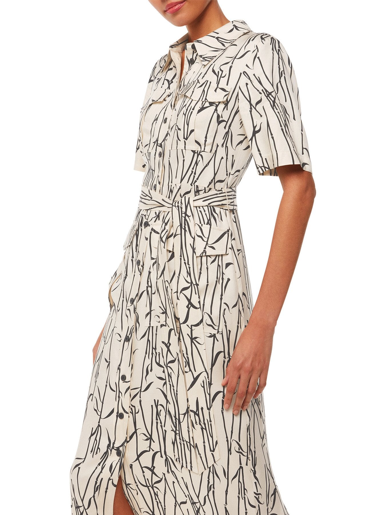 Bamboo Shoots Fontella Dress