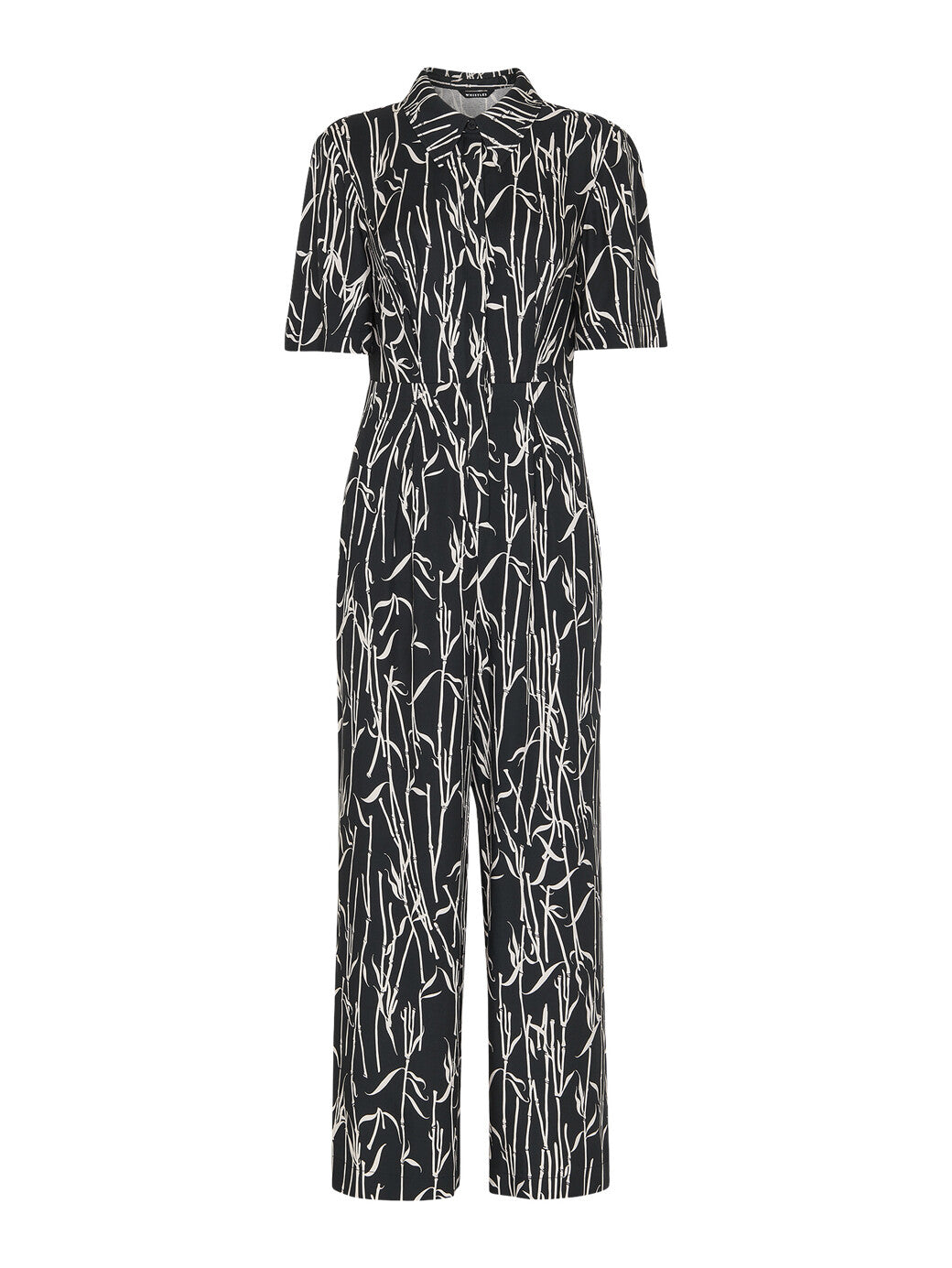 Bamboo Shoots Edina Jumpsuit