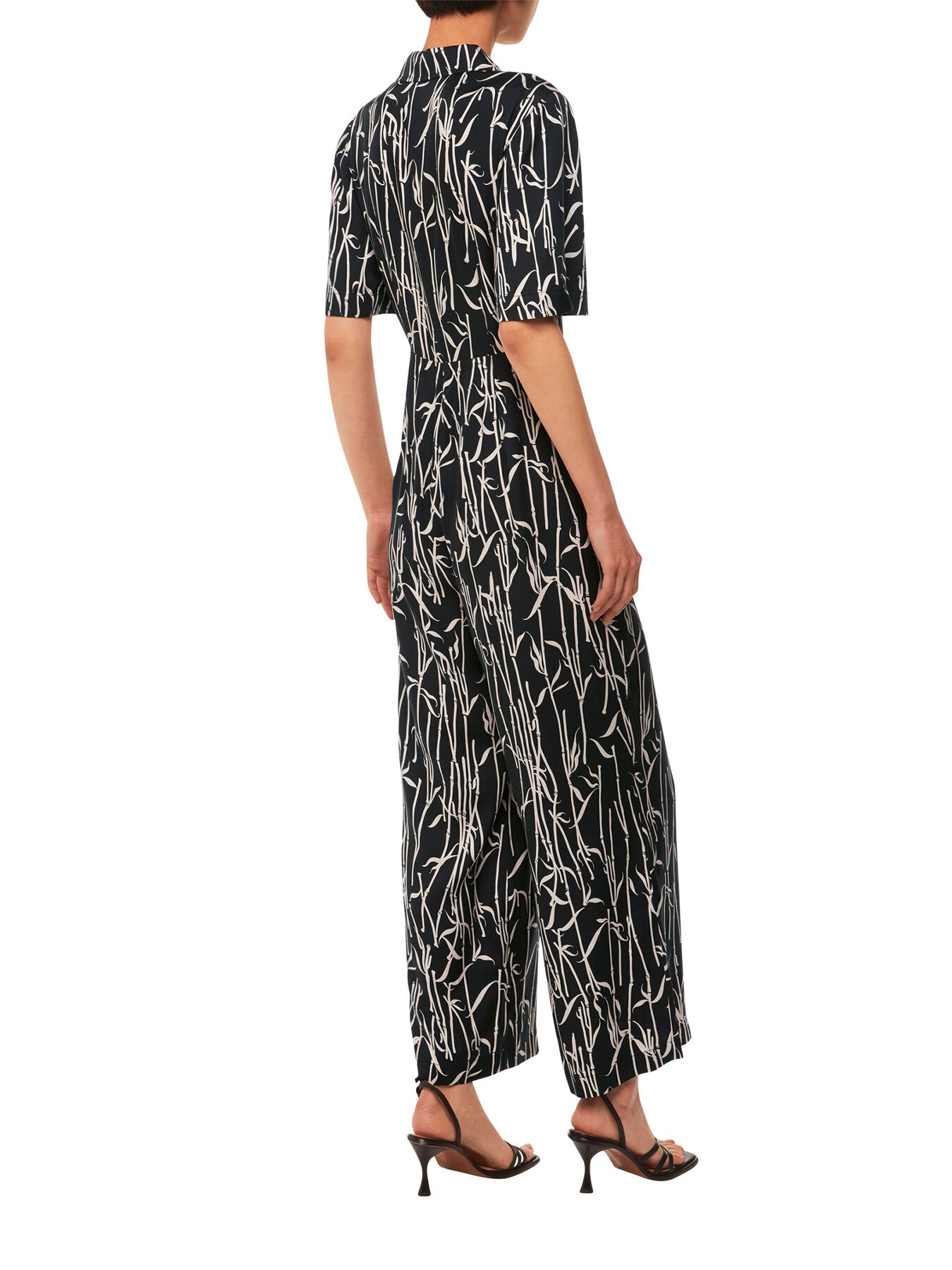 Bamboo Shoots Edina Jumpsuit