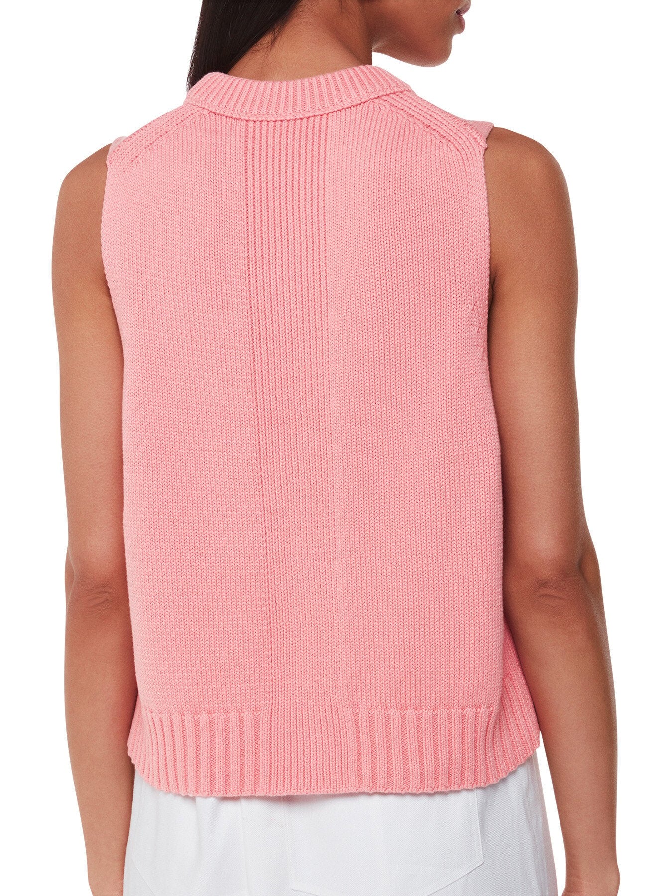 Indie Rib Detail Tank