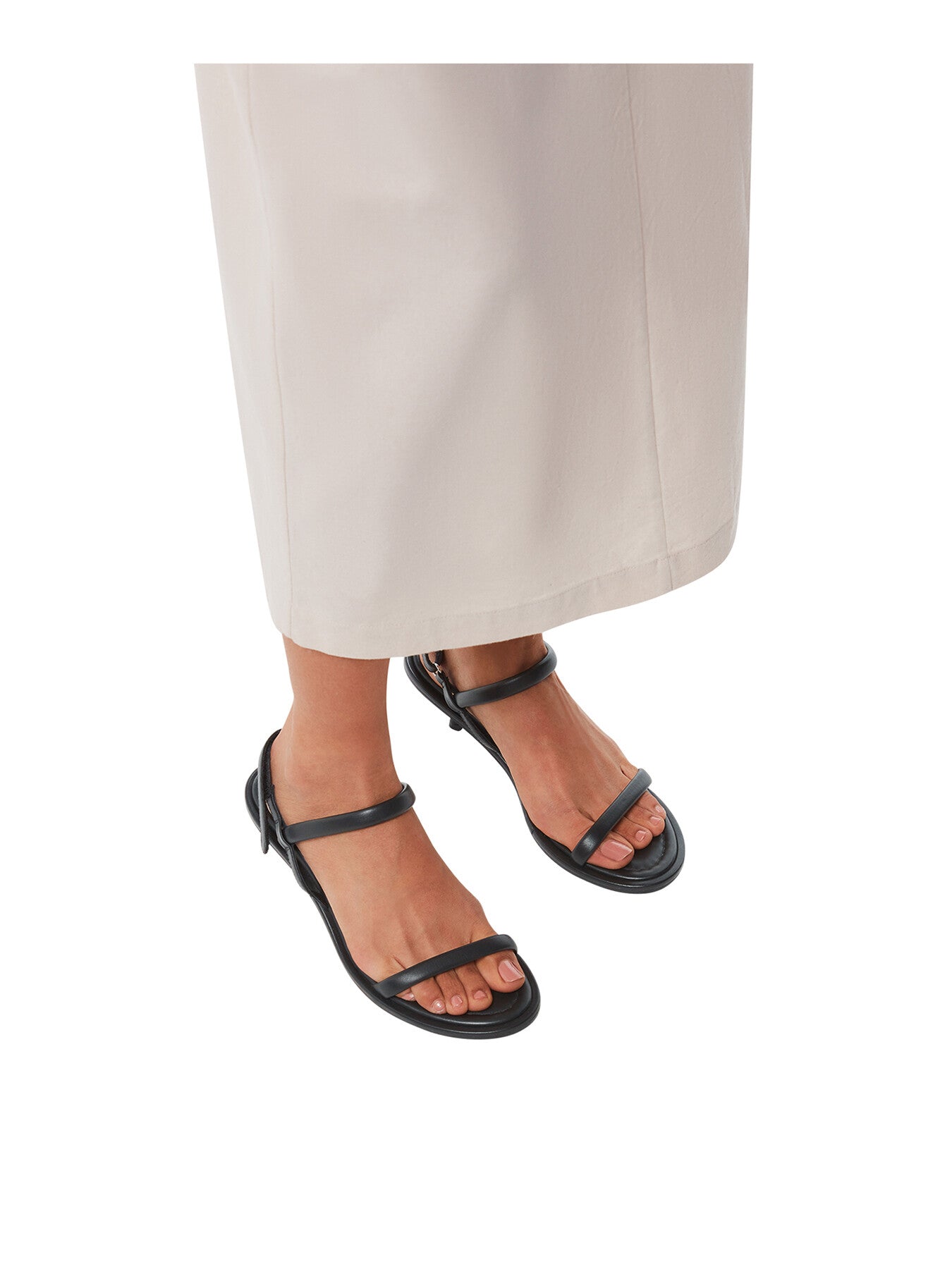 Enslee Heeled Sandal