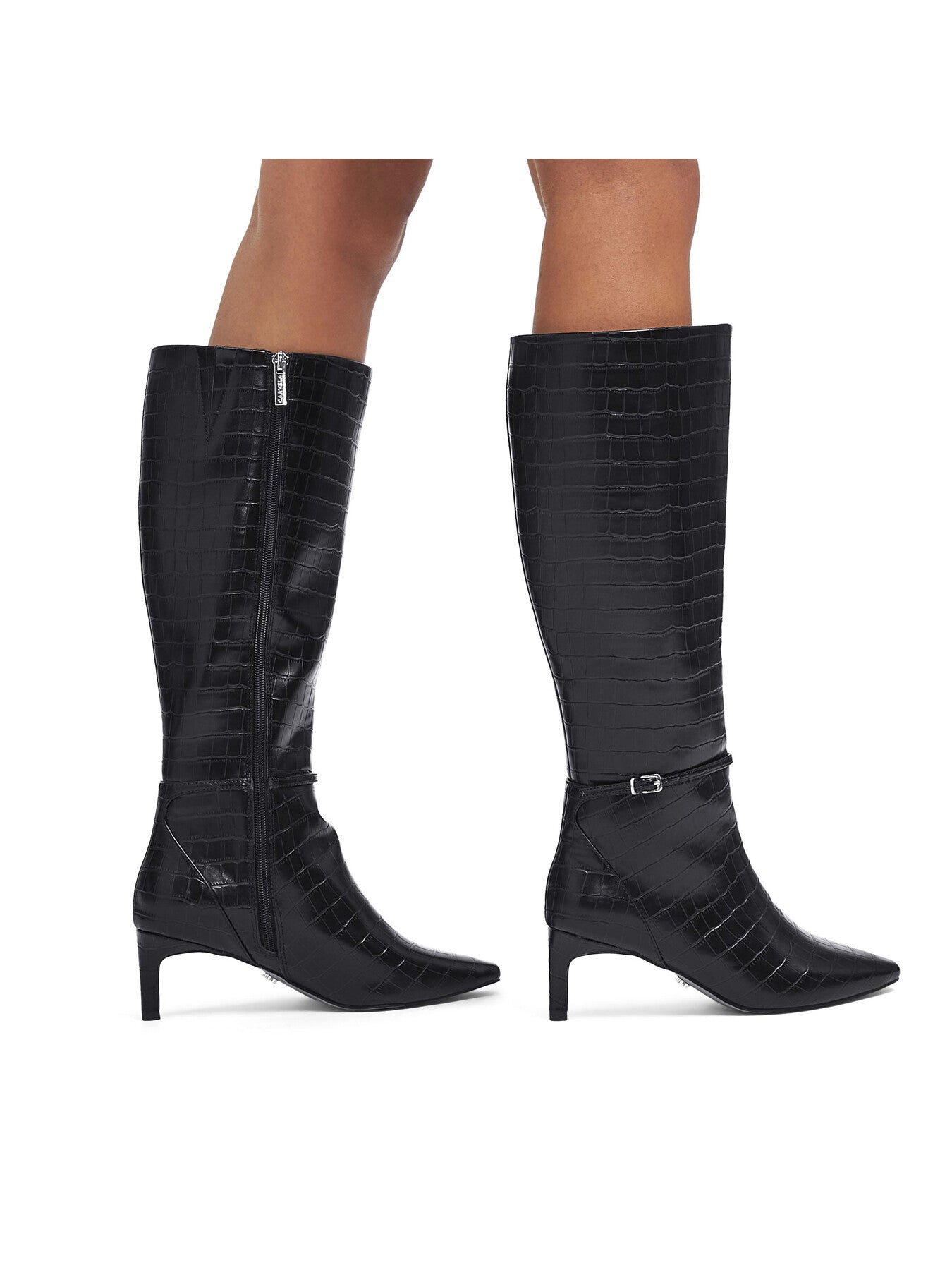 Impress Knee-High Boots