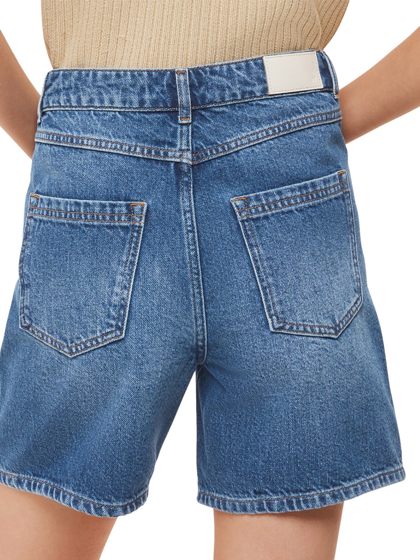 Authentic Short