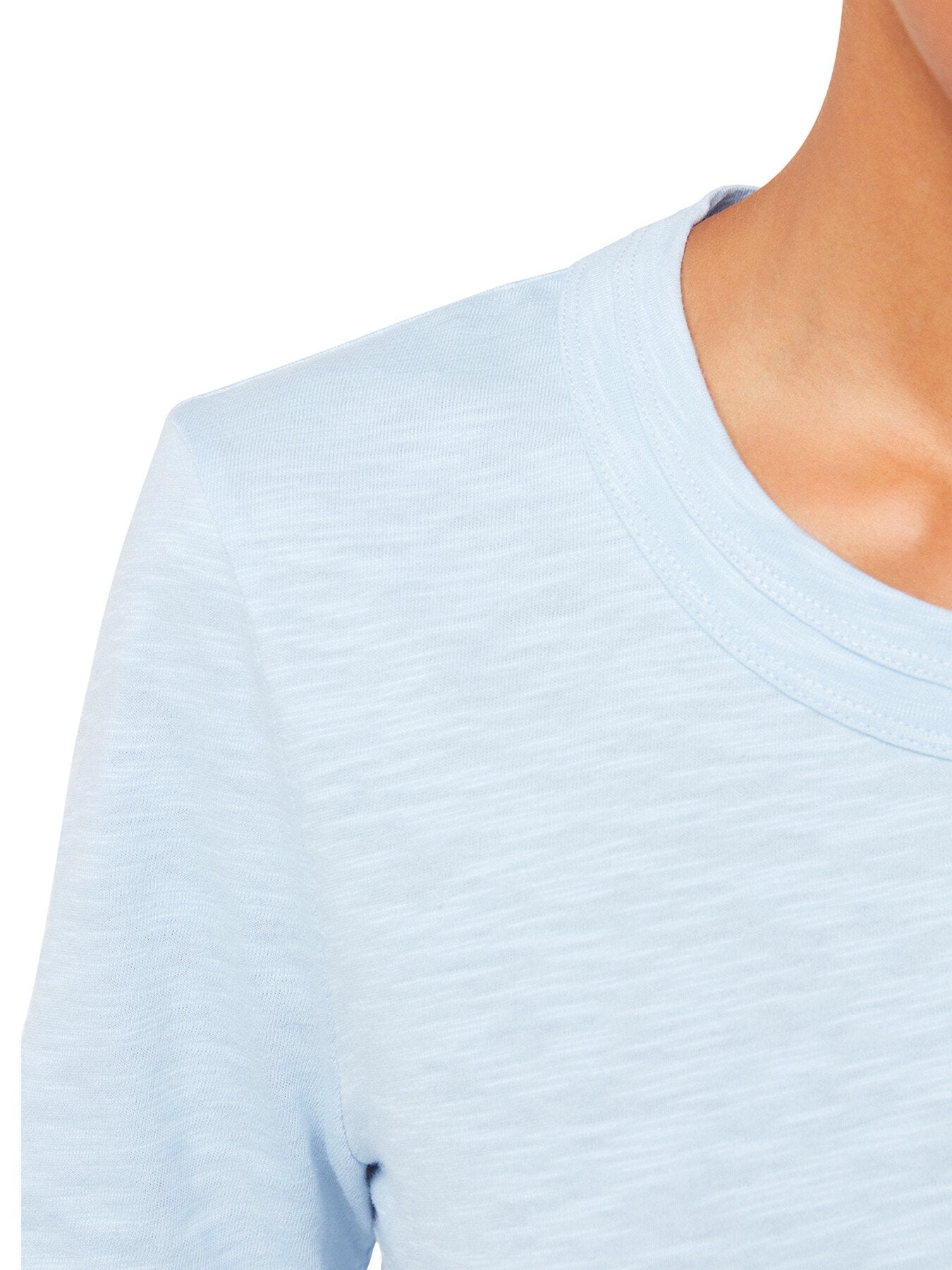 Rosa Double Trim T-Shirt