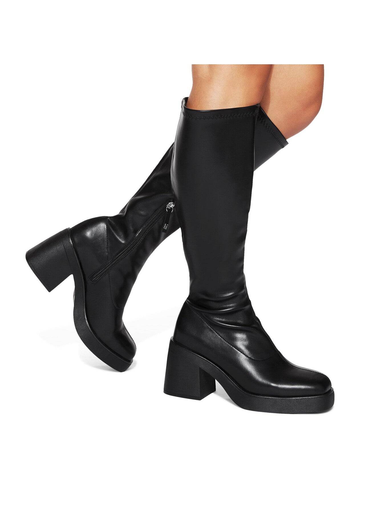 SYLVIE HIGH LEG