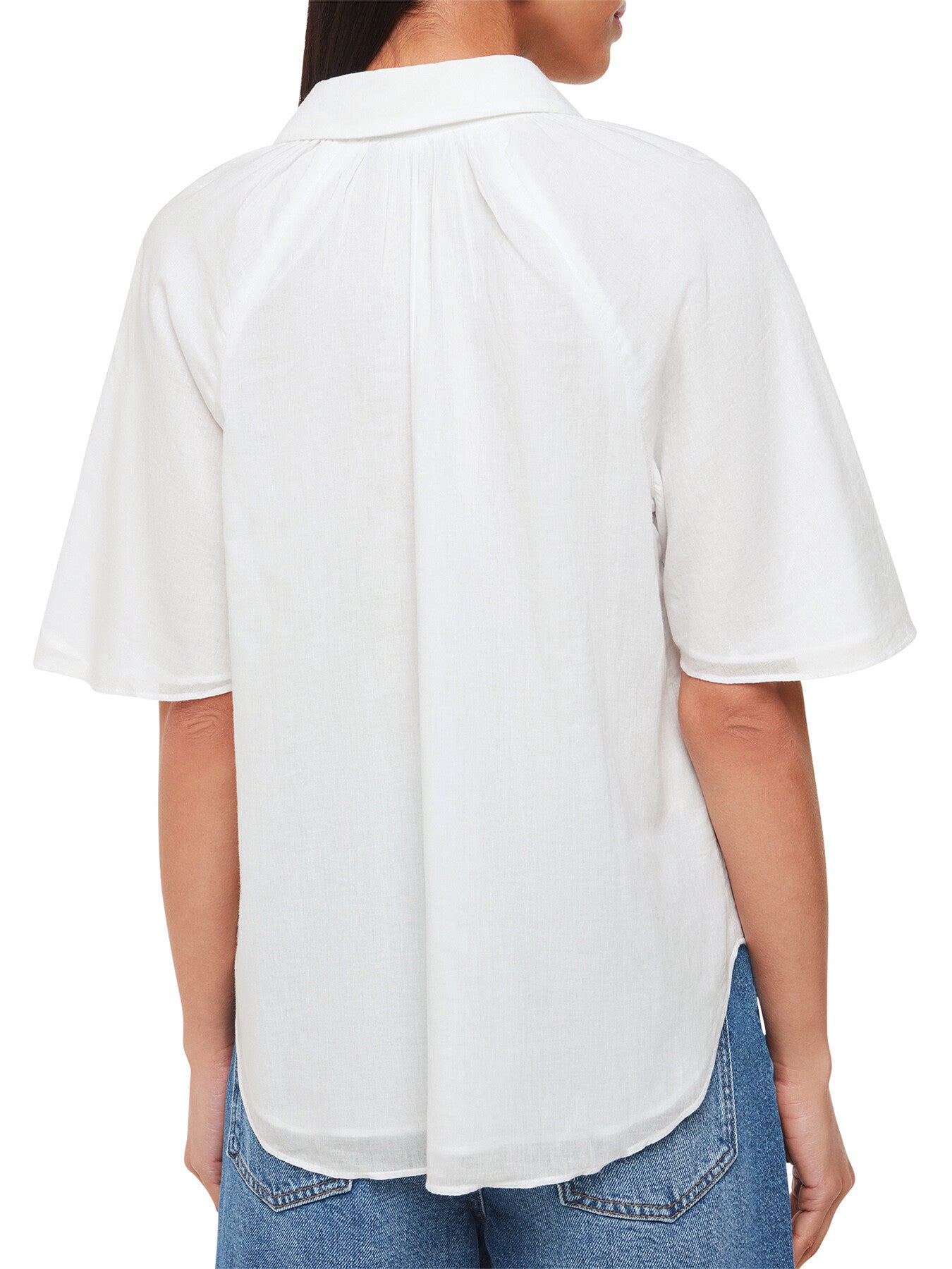 Mia Short Sleeve Shirt