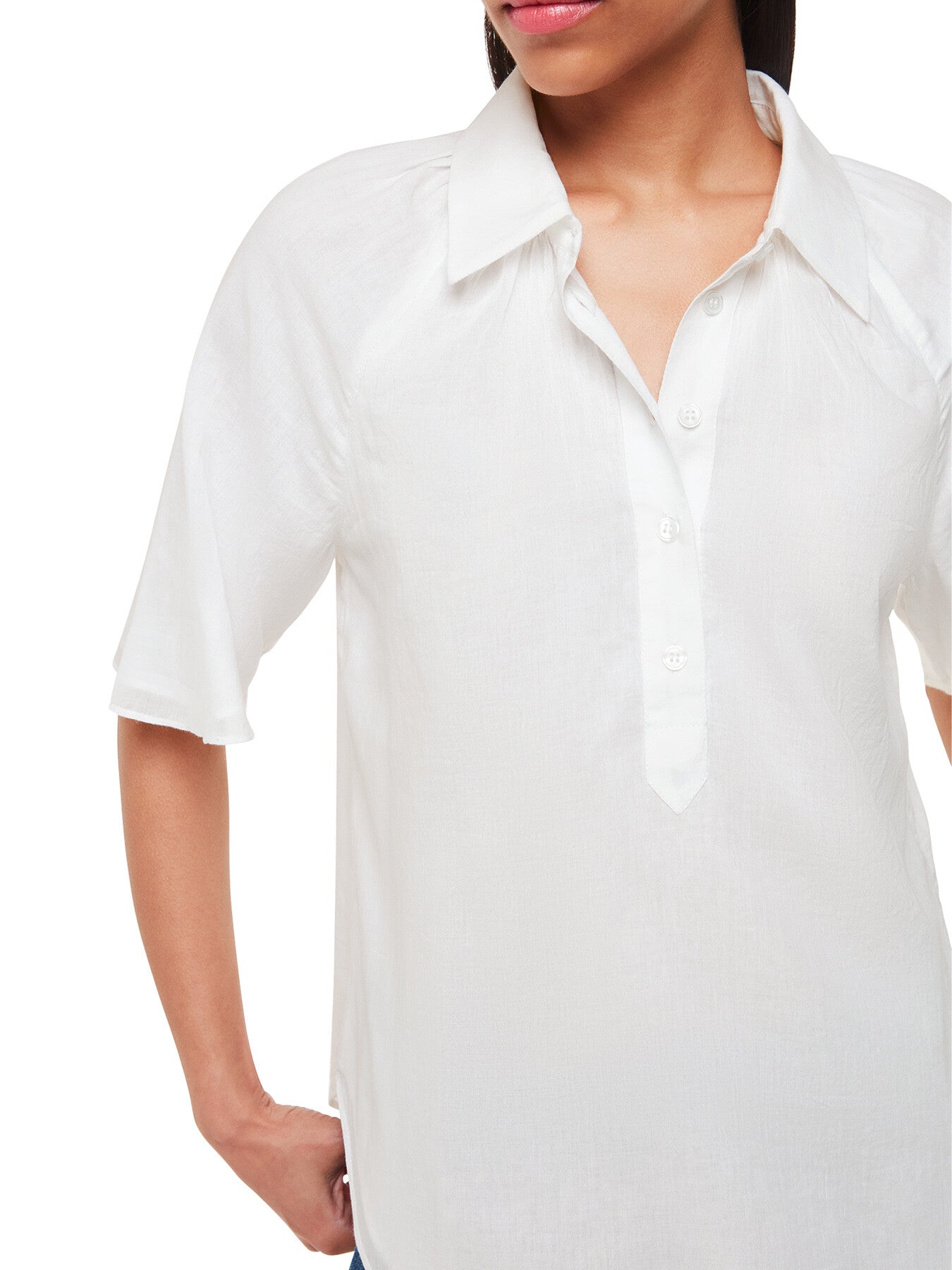 Mia Short Sleeve Shirt