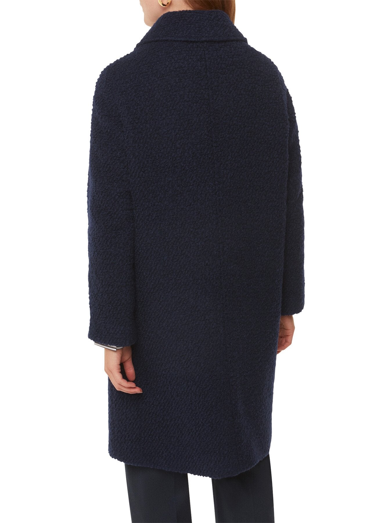 Romy Boucle Coat