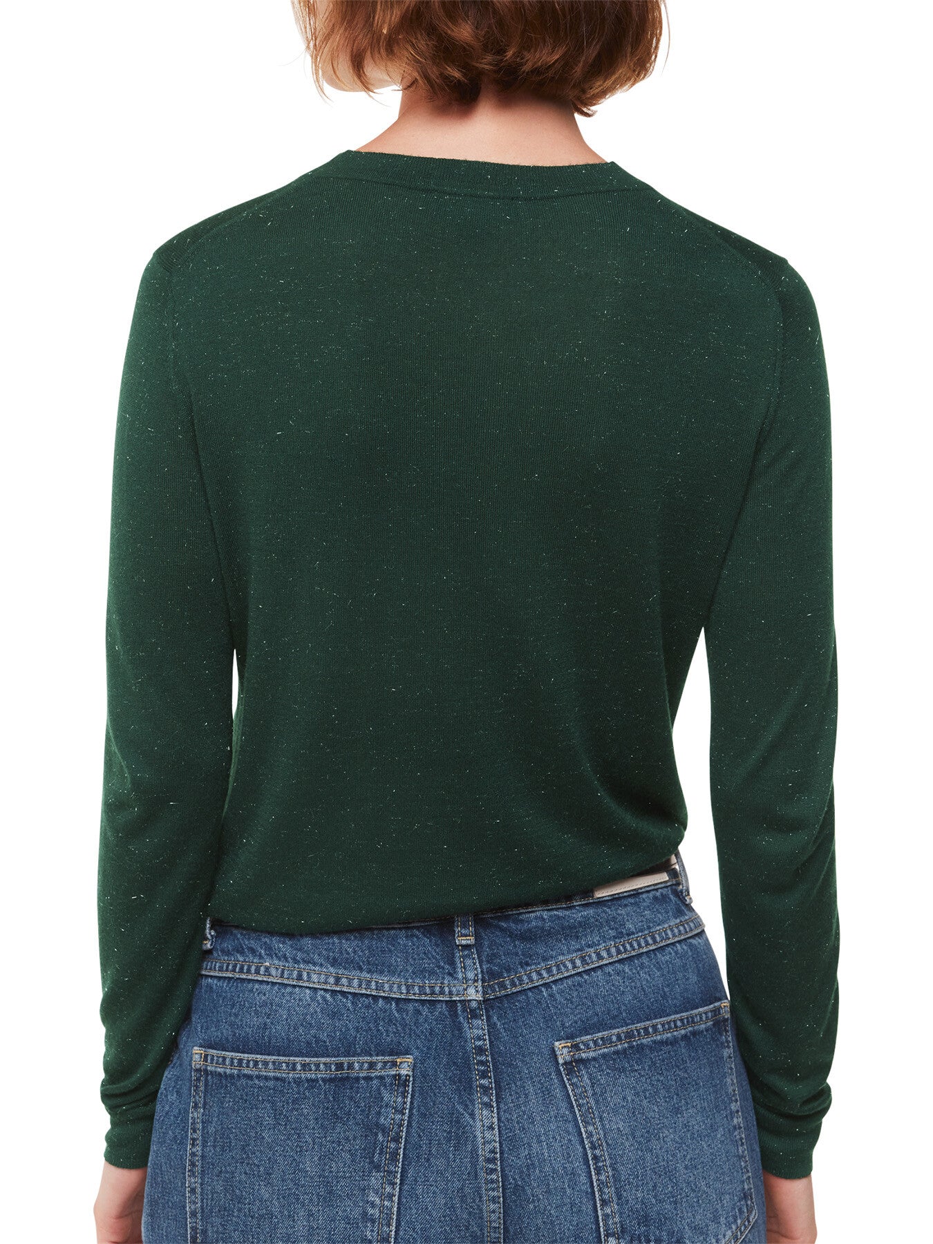 Annie Sparkle Crew Neck