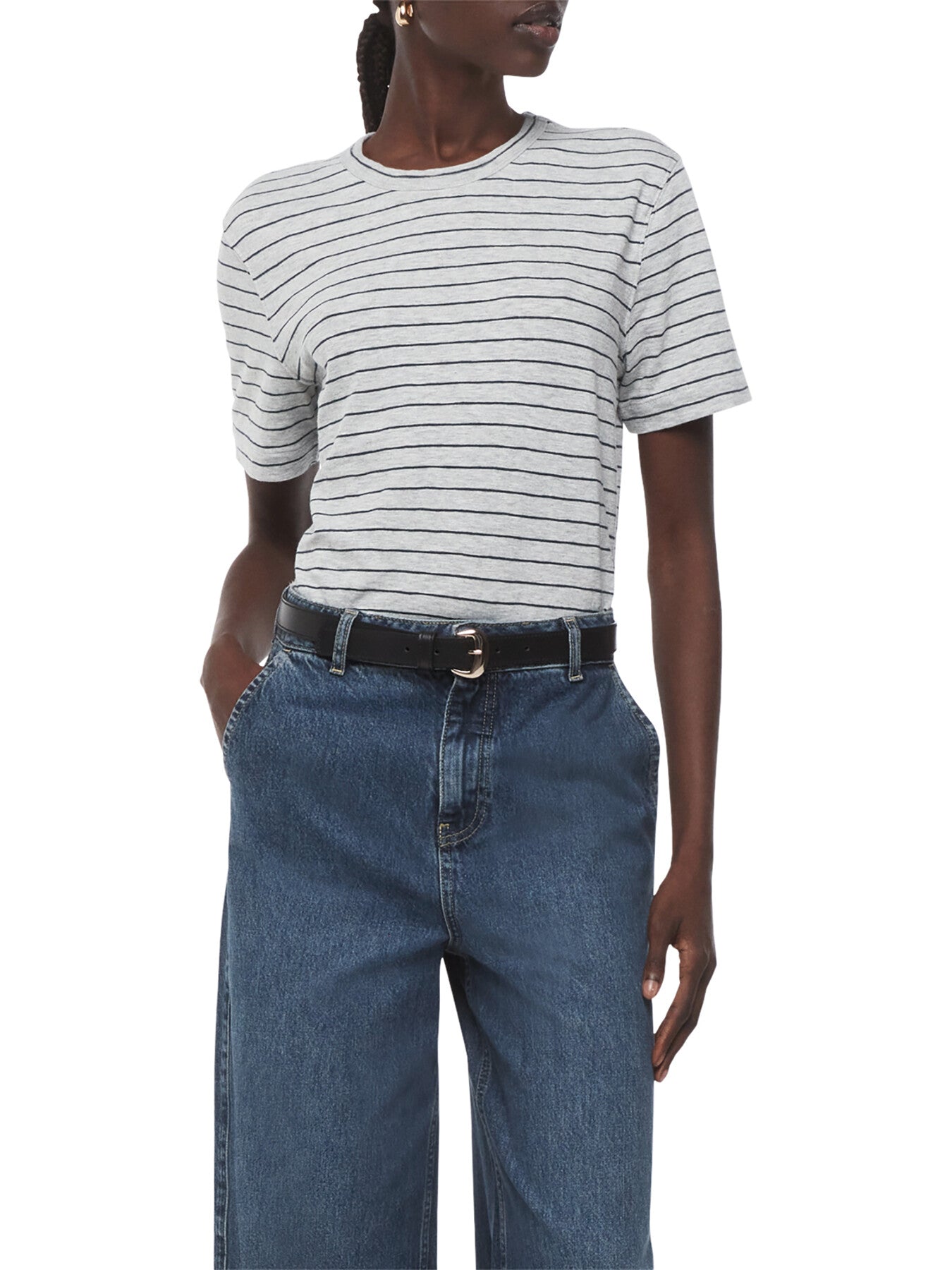 Emily Ultimate Stripe T-Shirt