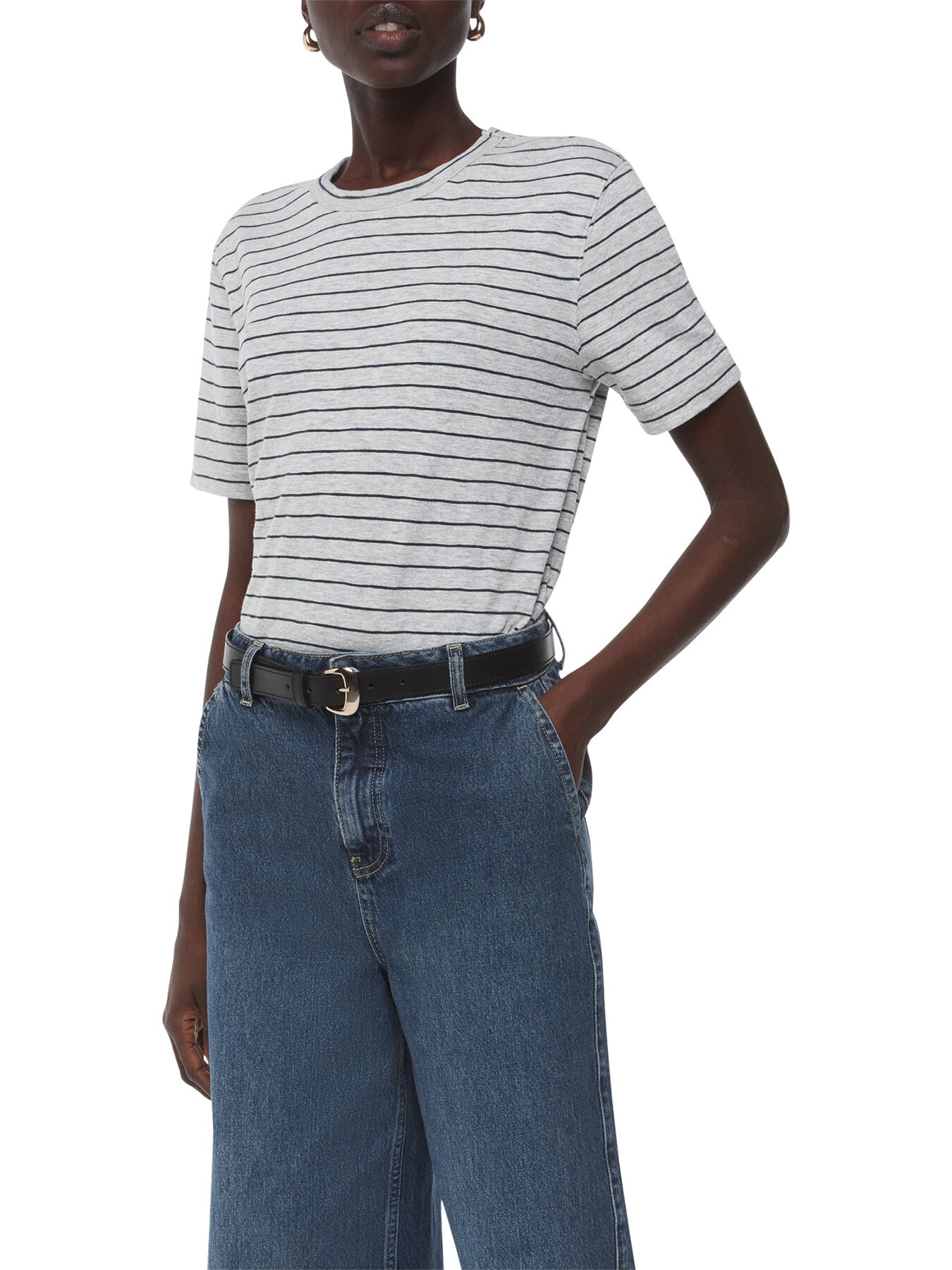 Emily Ultimate Stripe T-Shirt