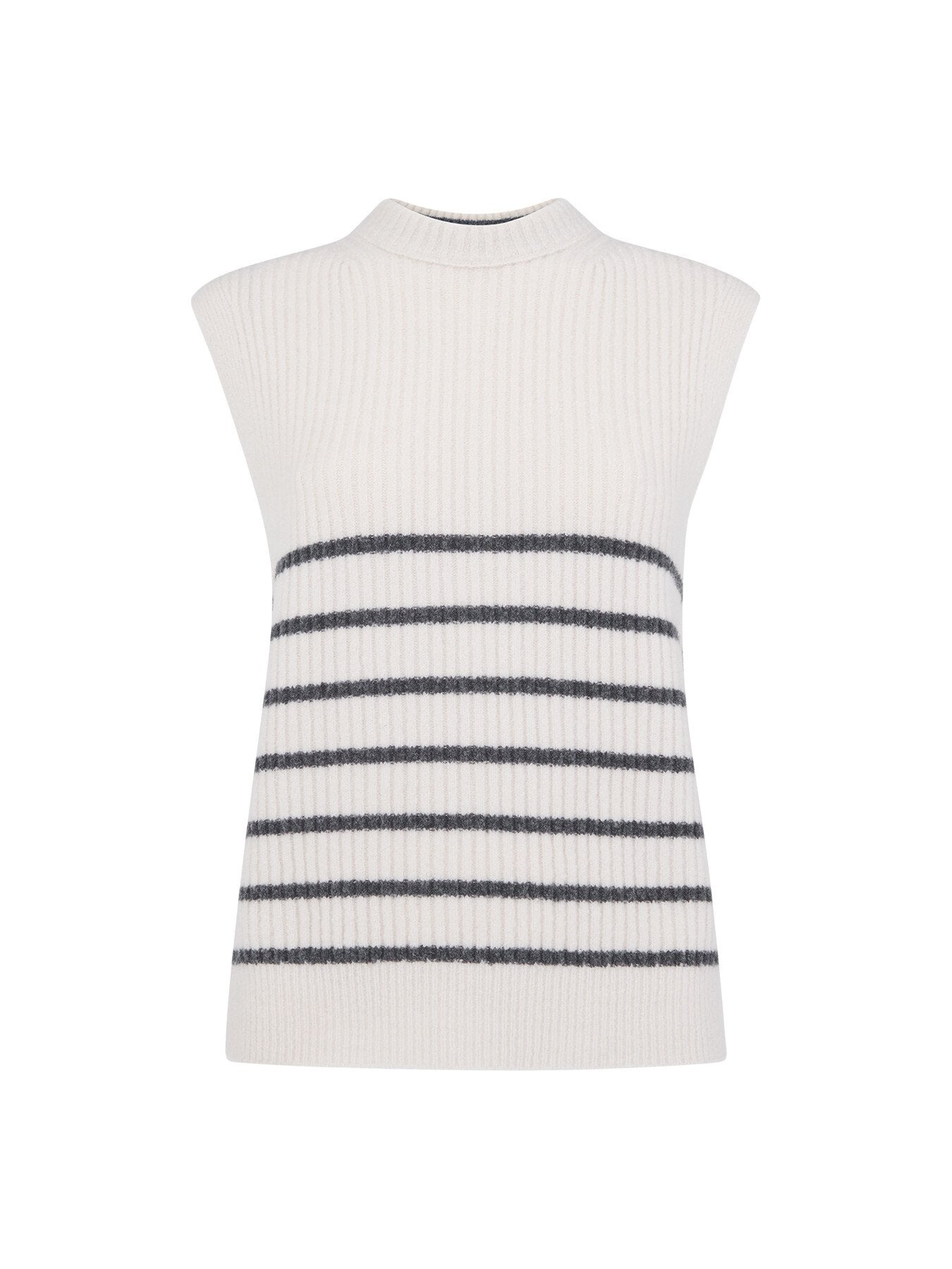Stripe Textured Tank